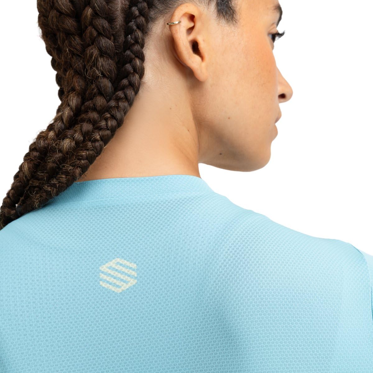SIROKO - Sommer-Radtrikot für Damen M8 Habitat