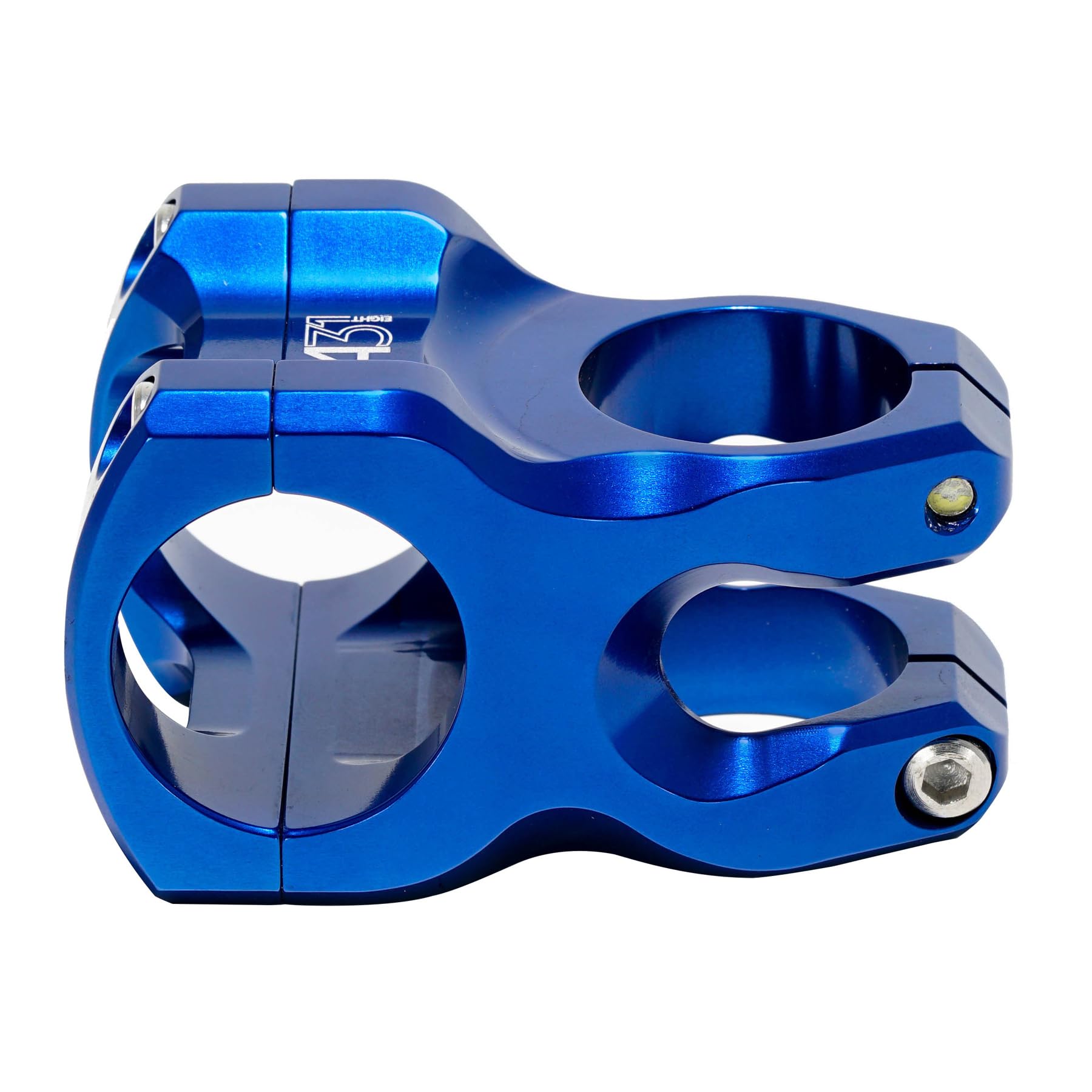 Amazon.com : Industry Nine A318 Bike Stem - Blue 31.8mm Mountain