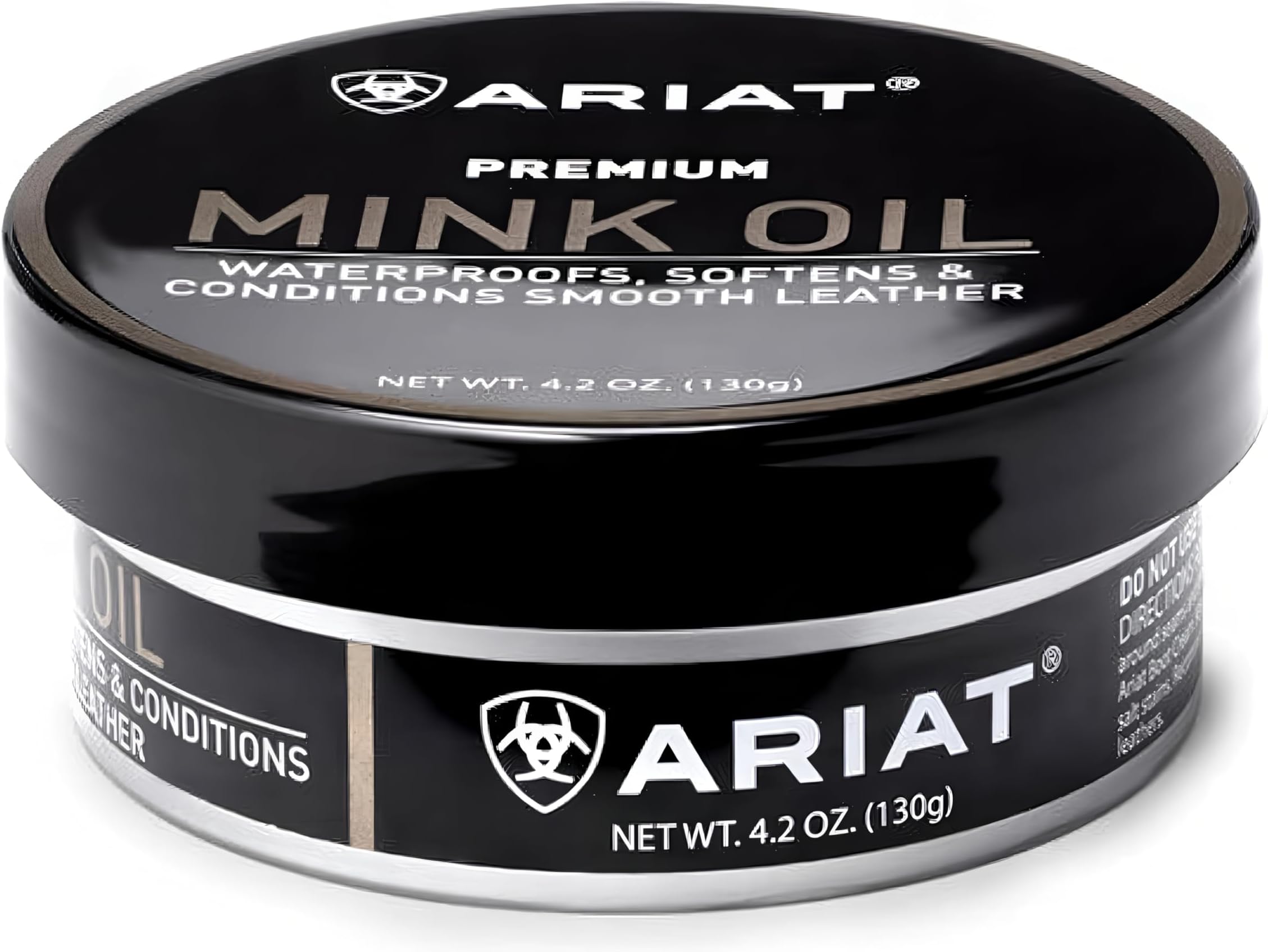 Unisex Mink Oil Paste Beige OS