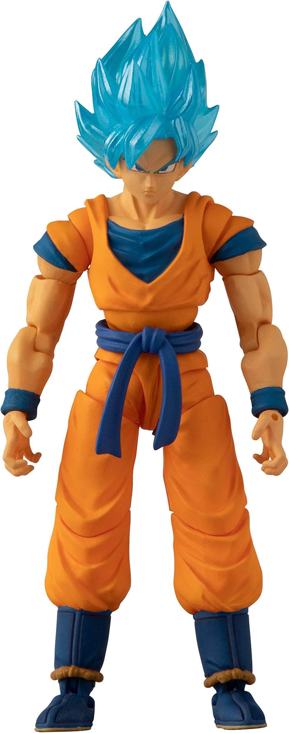 BANDAI Dragon Ball Evolve Goku Figure 12cm