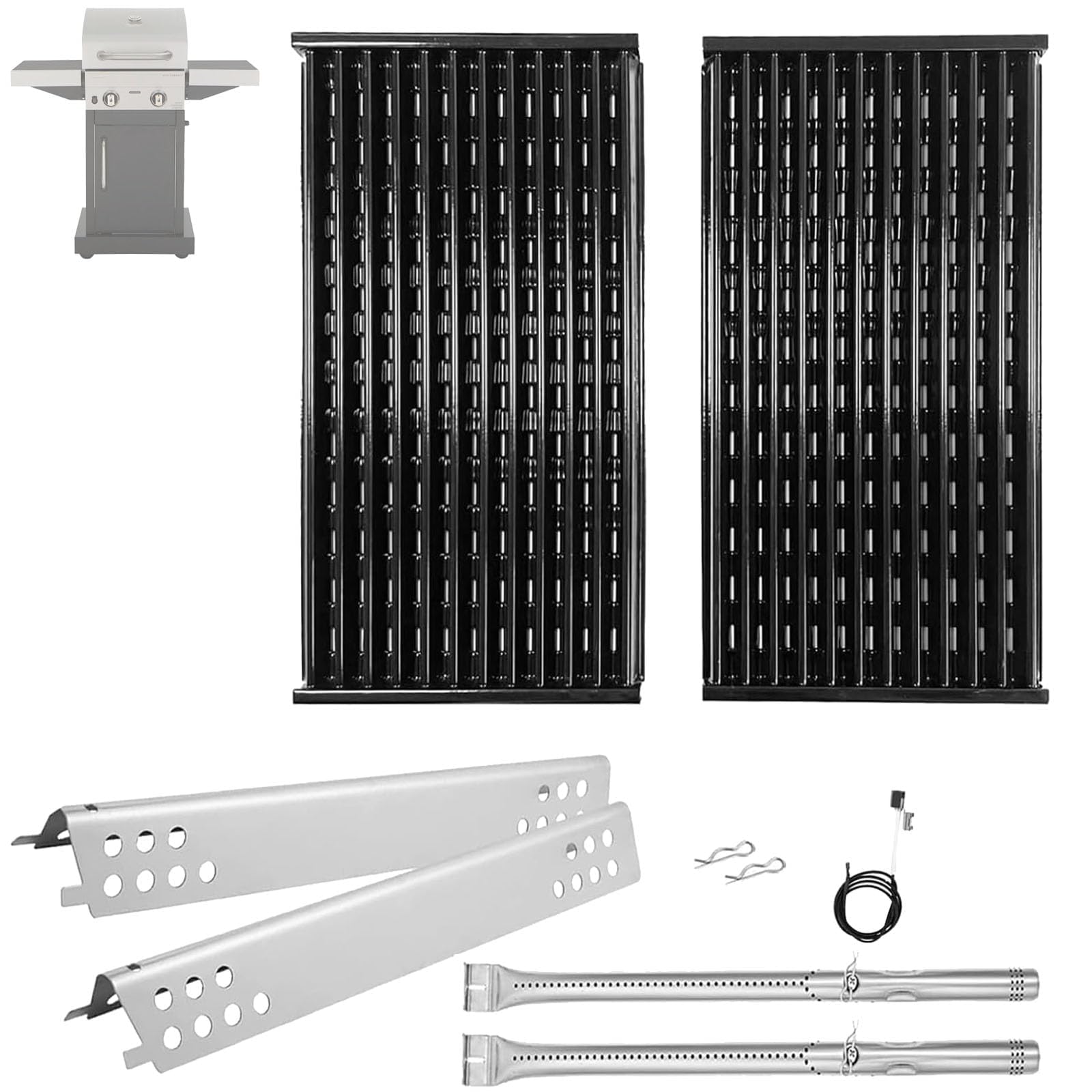 Grill Replacement Parts for Charbroil Performance TRU-Infrared