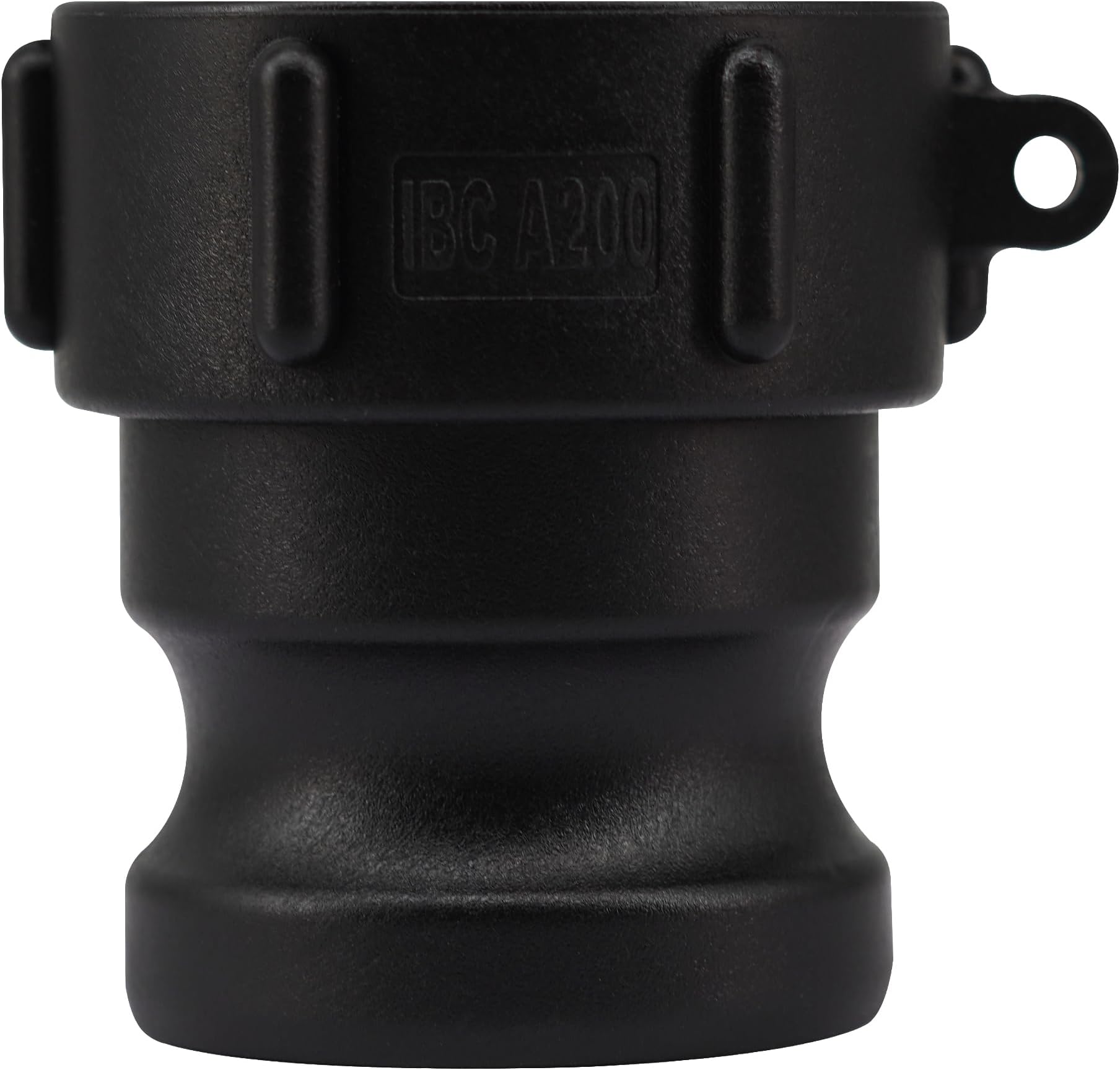 2" Cam and Groove Fitting, IBC Tote adapter A200,2" Buttress x 2" Male Adapter, 2" Coarse Thread,1 Piece