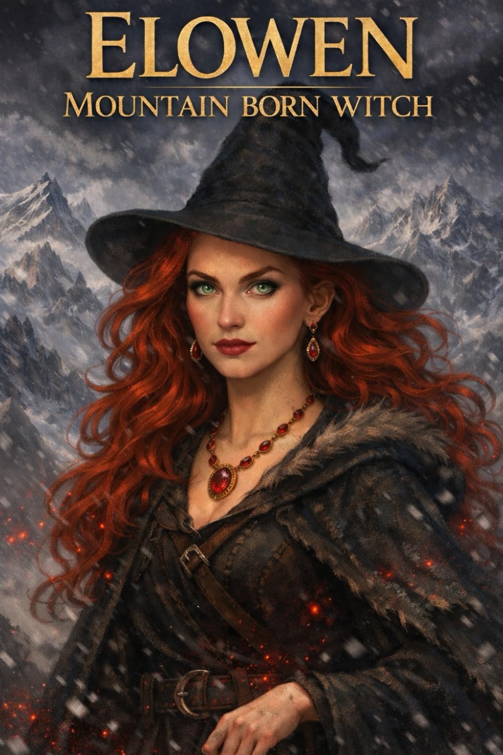 Elowen: Mountain Born Witch