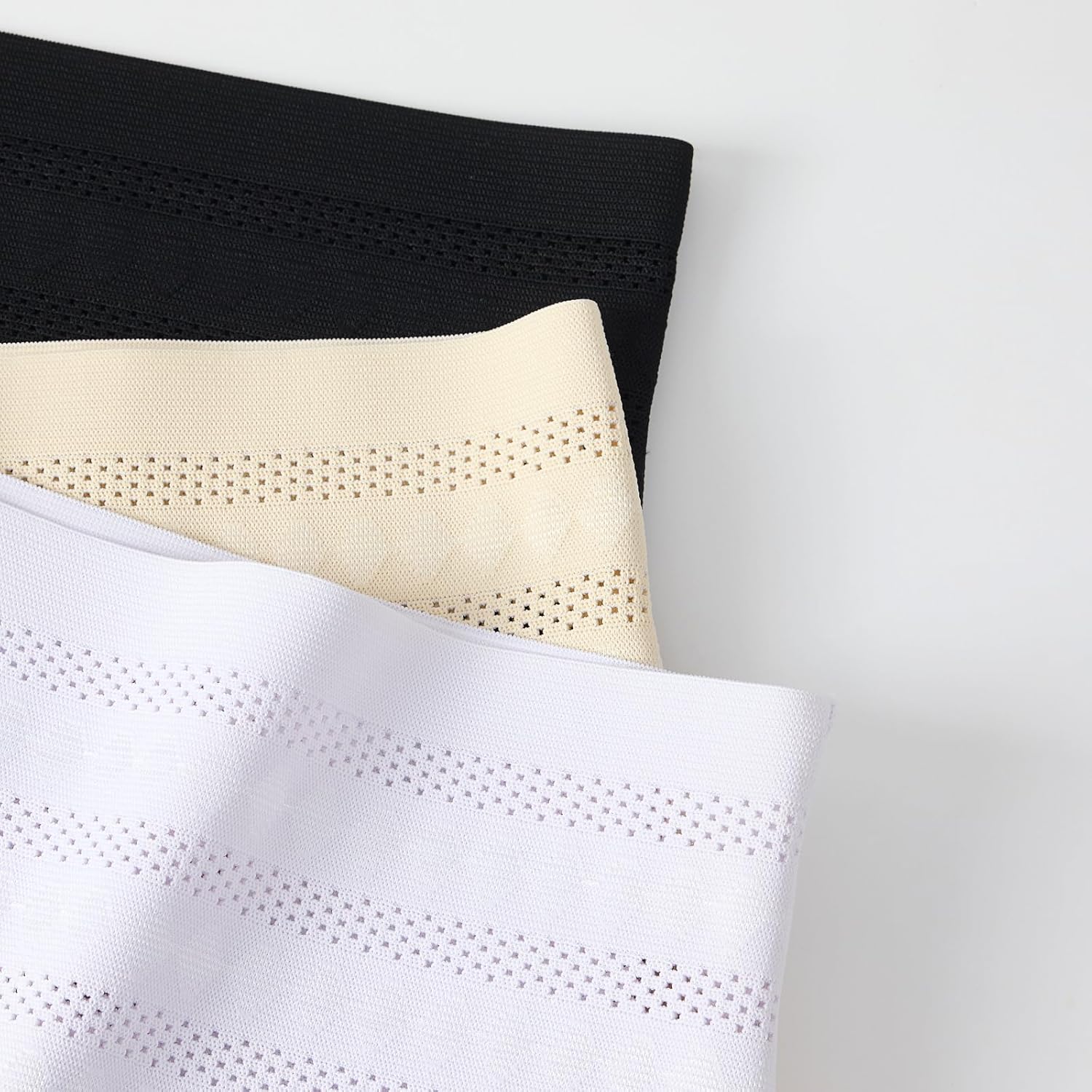 Shapewear Tummy Ccontorl Thong Underwear High Waisted Girdle Body Shaper Stretch Full Coverage for Women Panties - Image 6