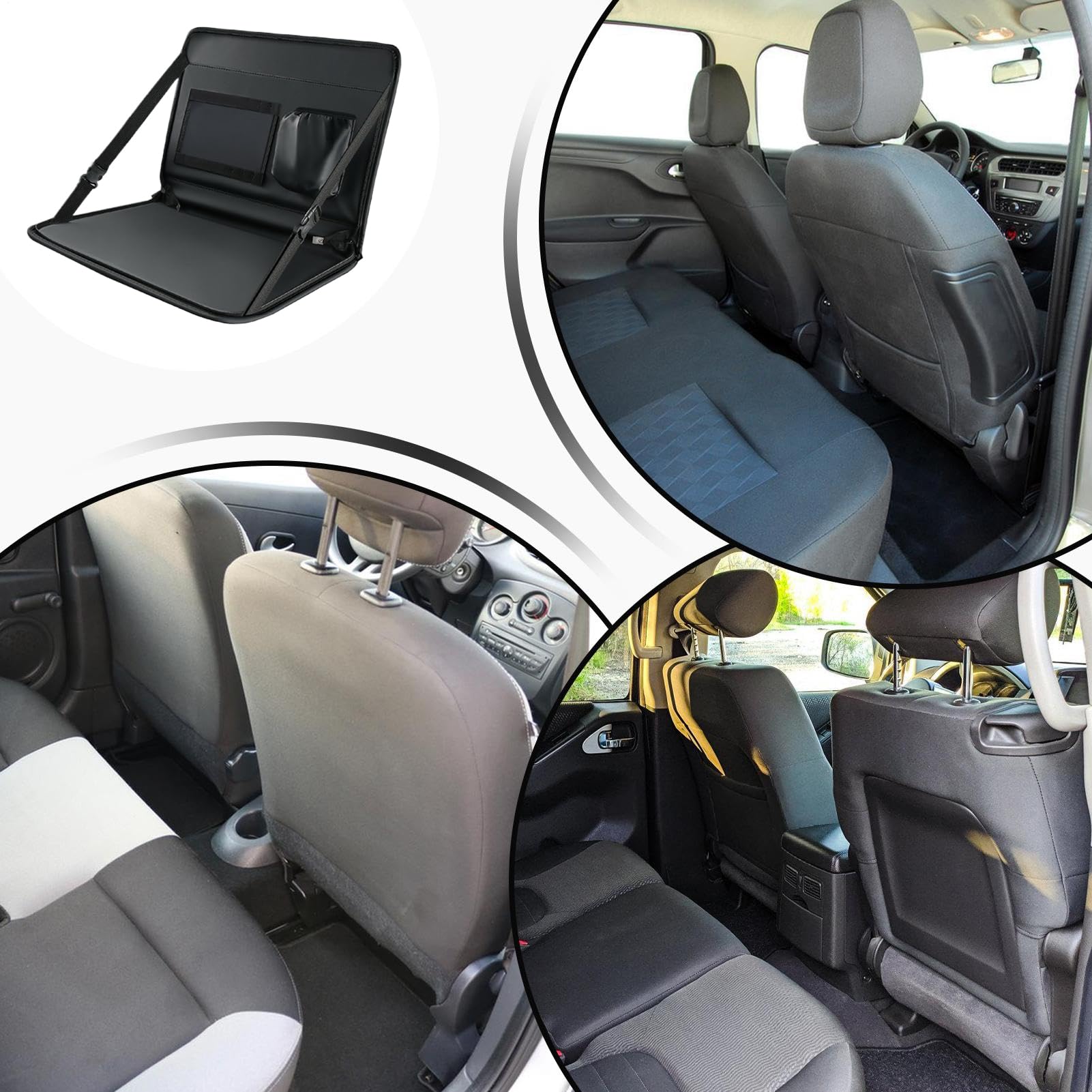 Scrivania Auto Per Portatile Tavolino Posteriore Per Sedile Auto