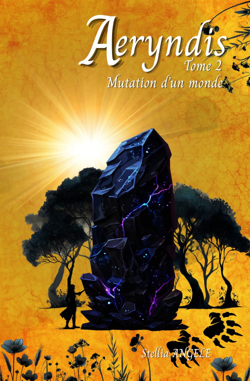 Aeryndis: Tome 2 : Mutation d'un monde