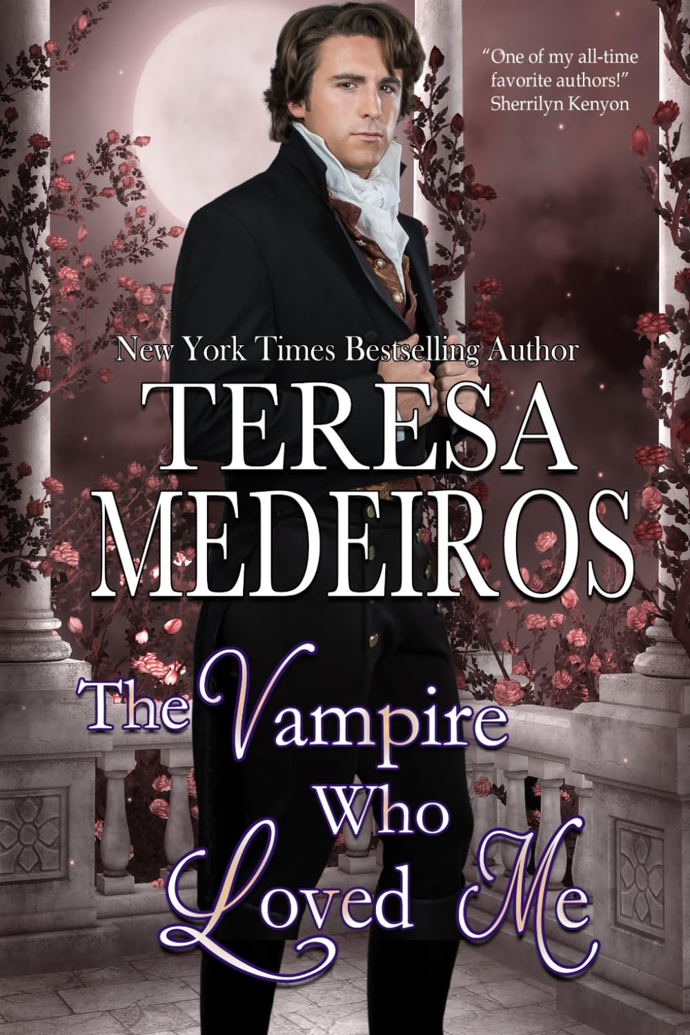 The Vampire Who Loved Me (Lords of Midnight)