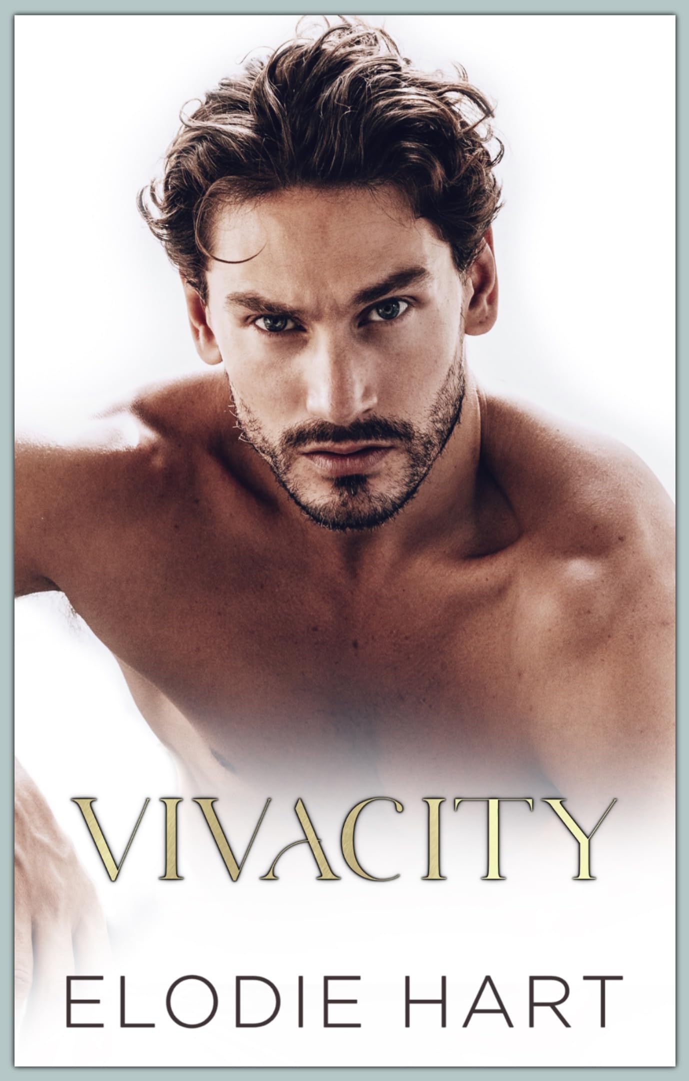 Vivacity: A Billionaire, Single Dad, Grumpy Sunshine Romance (Seraph Book 3)