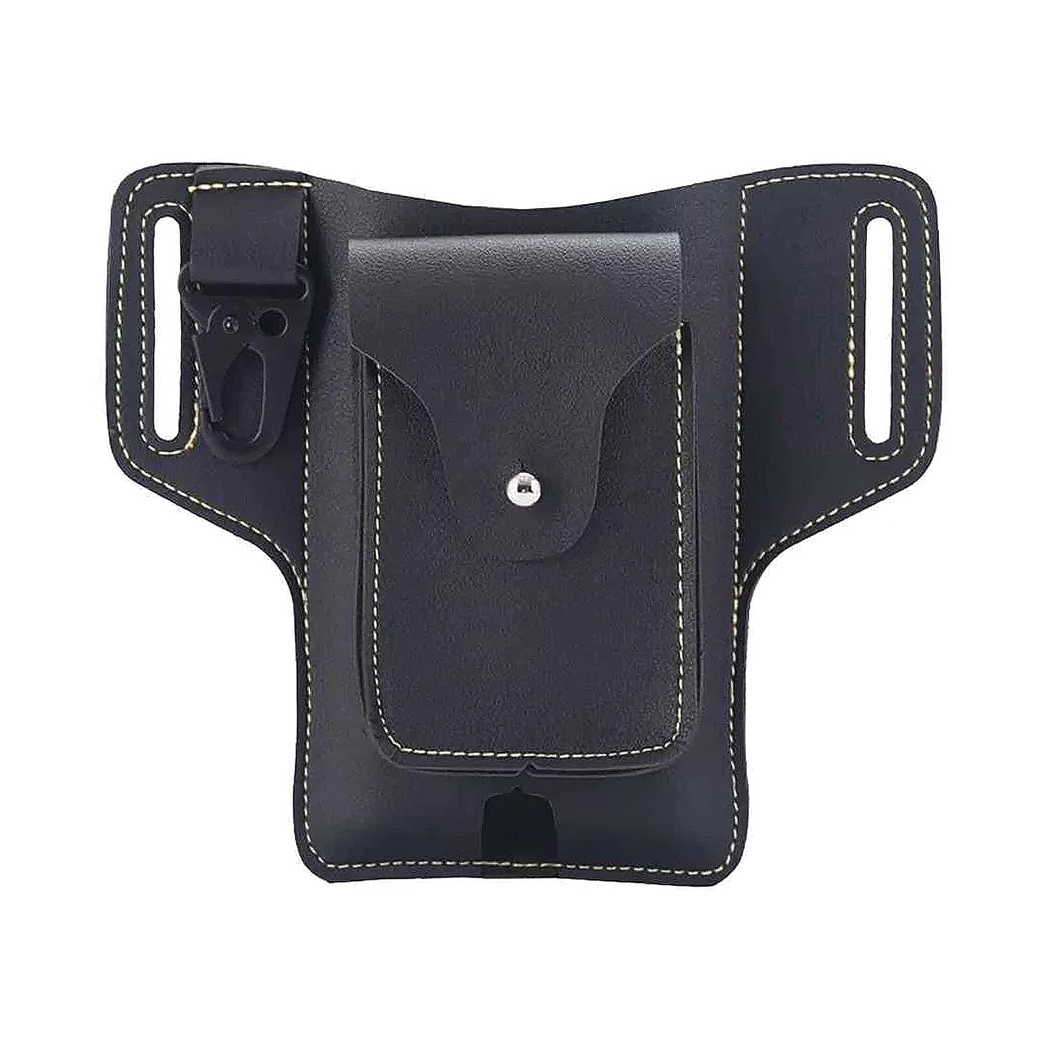 See full amazon price history chart for INKMILAN Double-Layer Fanny Waist Bag Men, Retro PU Leather Belt Bum Hip Pack Phone Case Wallet, Casual Portable Buckle Multi-Function Mens Cigarette Waist Bag with Mobile Phone Pouch (Black) INKMILAN Double-Layer Fanny Waist Bag Men, Retro PU Leather Belt Bum Hip Pack Phone Case Wallet, Casual Portable Buckle Multi-Function Mens Cigarette Waist Bag with Mobile Phone Pouch (Black) (B0BN63P8PZ) Amazon Price History, Amazon Price Tracker