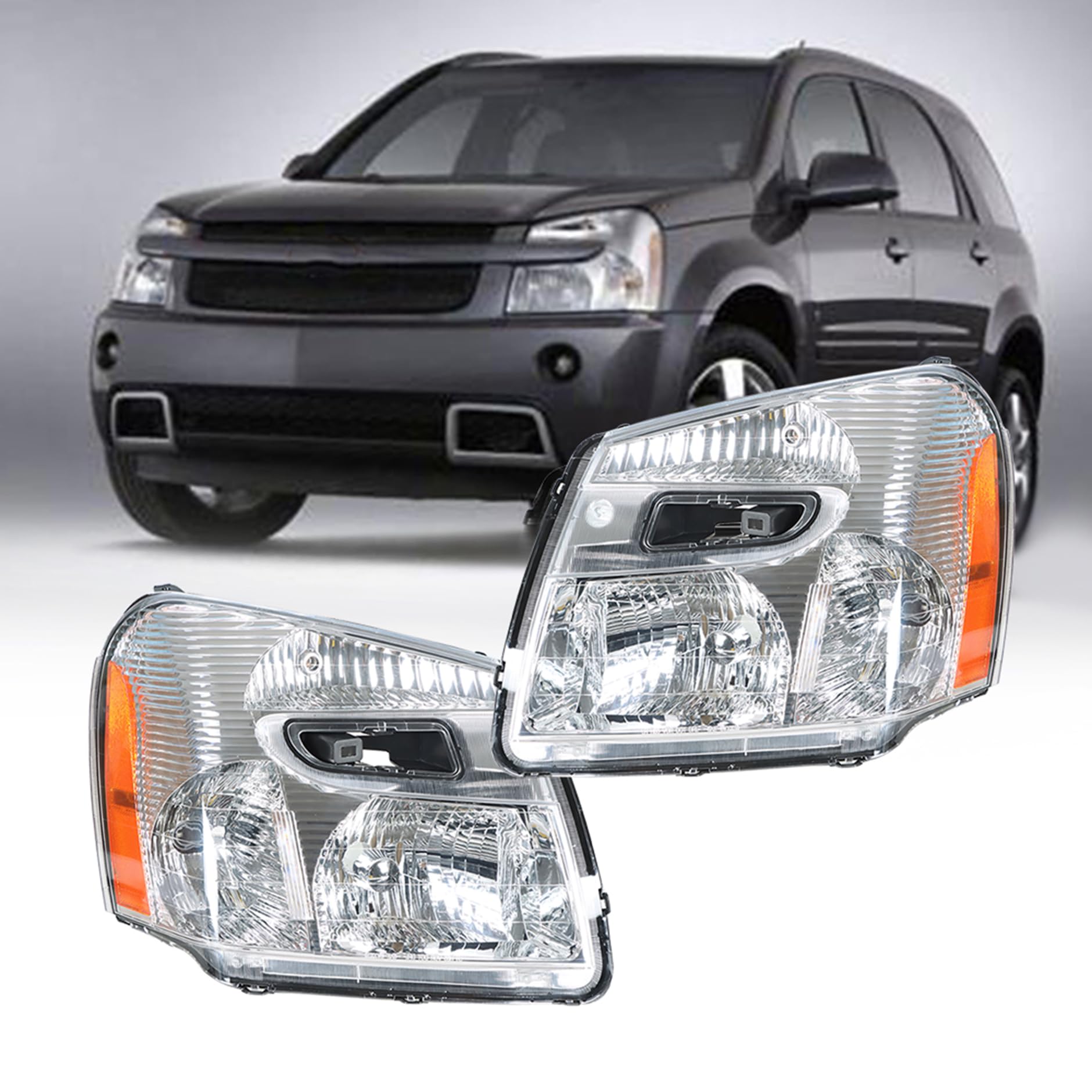 Elegant Headlight Bulb For A 2008 Chevy Equinox Photos