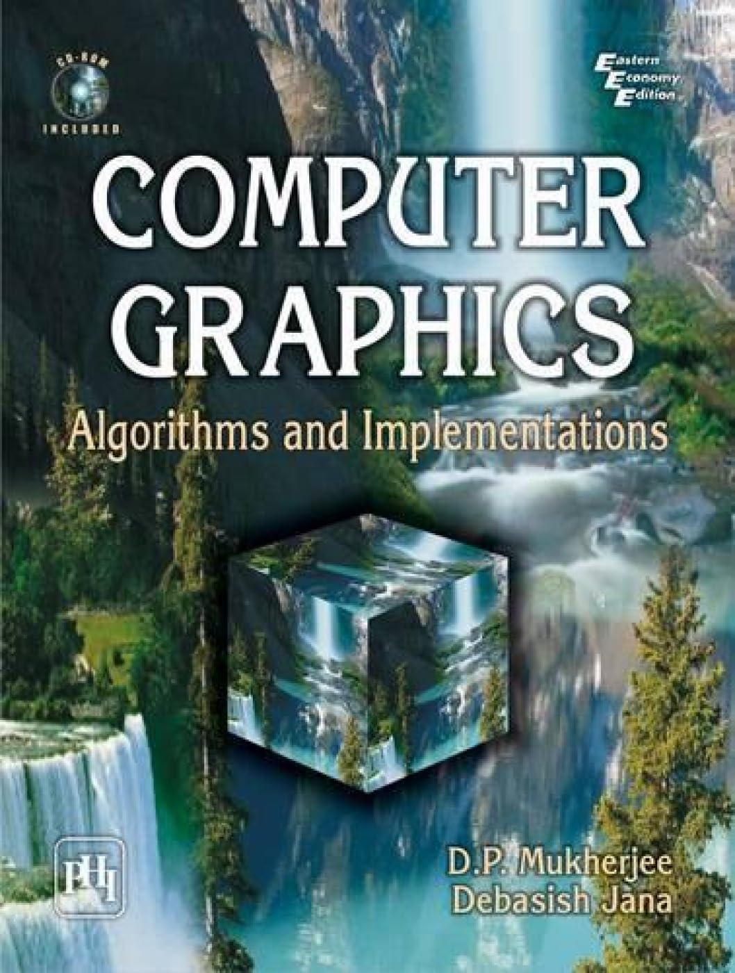 Buy Computer Graphics: Algorithms and Implementations Book Online at ...