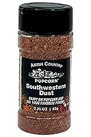 Vista 45 de Amish Country Popcorn Paquete de 12 mezclas de condimentos variados Al estilo antiguo, sin OMG y sin gluten