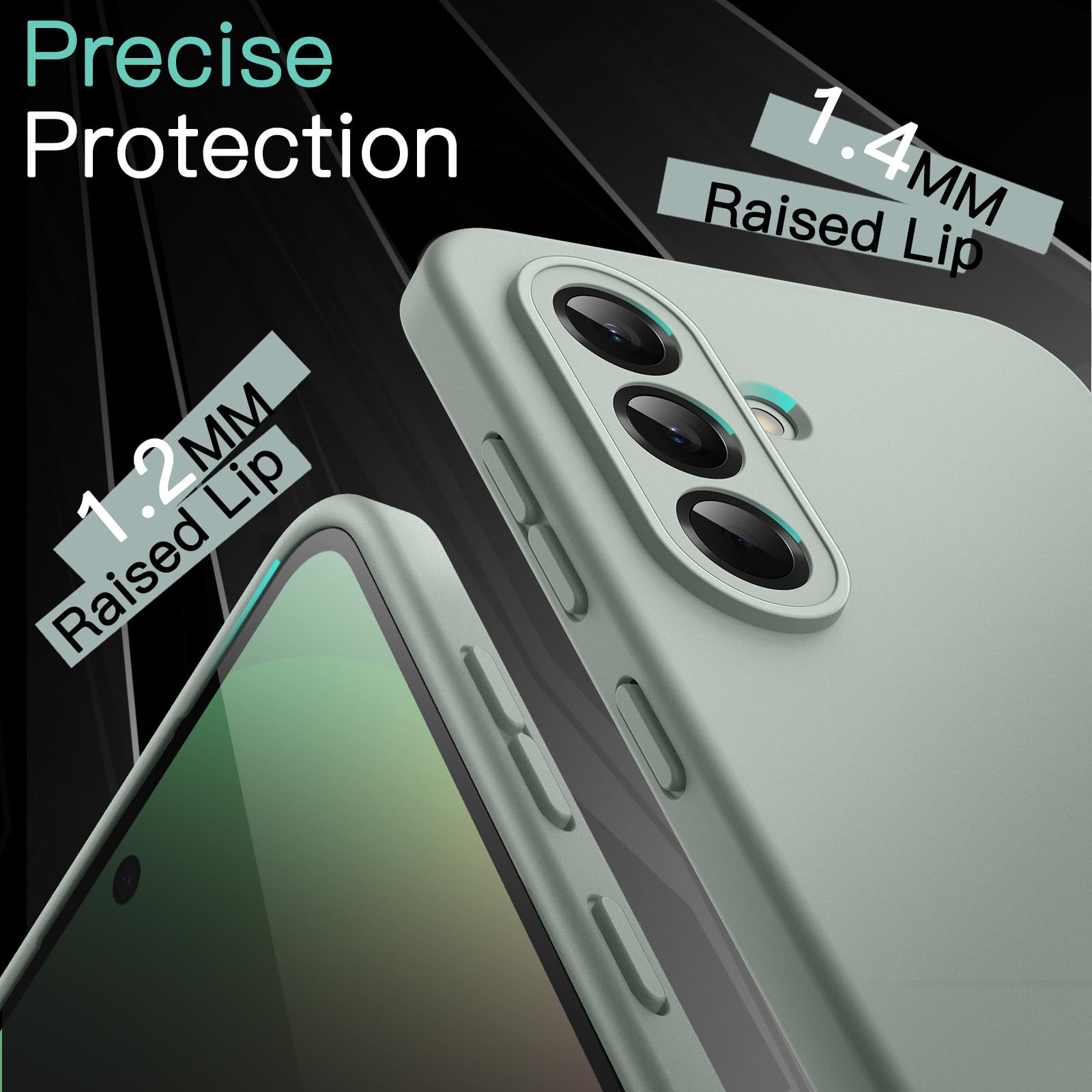 Samsung Galaxy A56 Case - Slim & Protective -5 Samsung Galaxy A56 Case - Slim & Protective -5