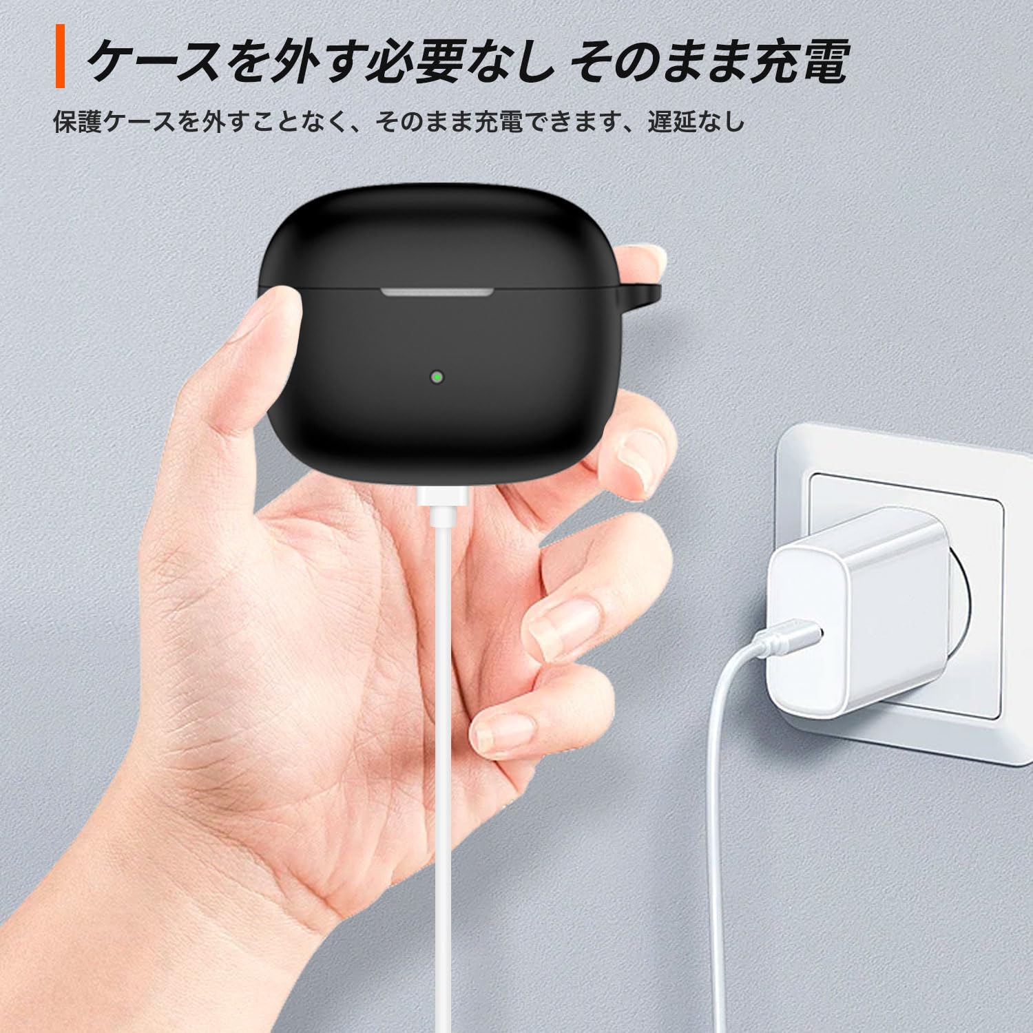 Amazon | For Bowers & Wilkins Pi8イヤホン 用 ケース シリコン保護