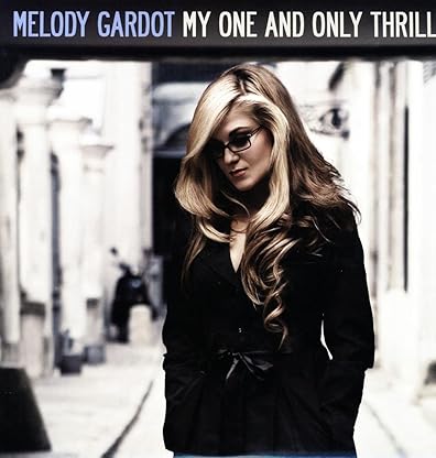 My One and Only Thrill [Disco de Vinil] por Melody Gardot — capa do álbum