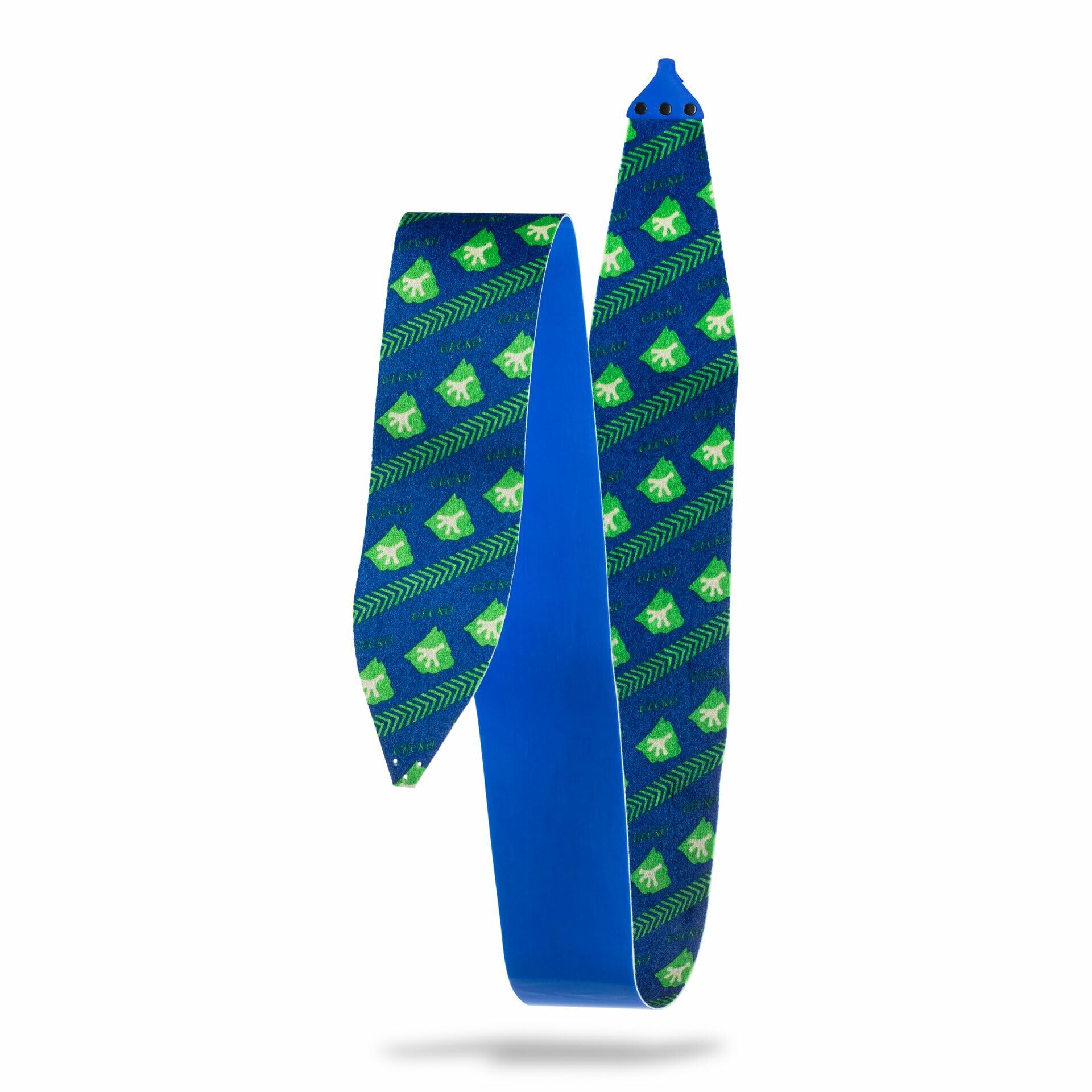 GECKO Peaux de Ski Race Tour | Largeur et Longueur de Ski au Choix | avec système Avant pré-monté, Embout, Rivets, Lame et Poche à Peau | Peau d'escalade | Peau de Ski de randonnée | Peau adhésive