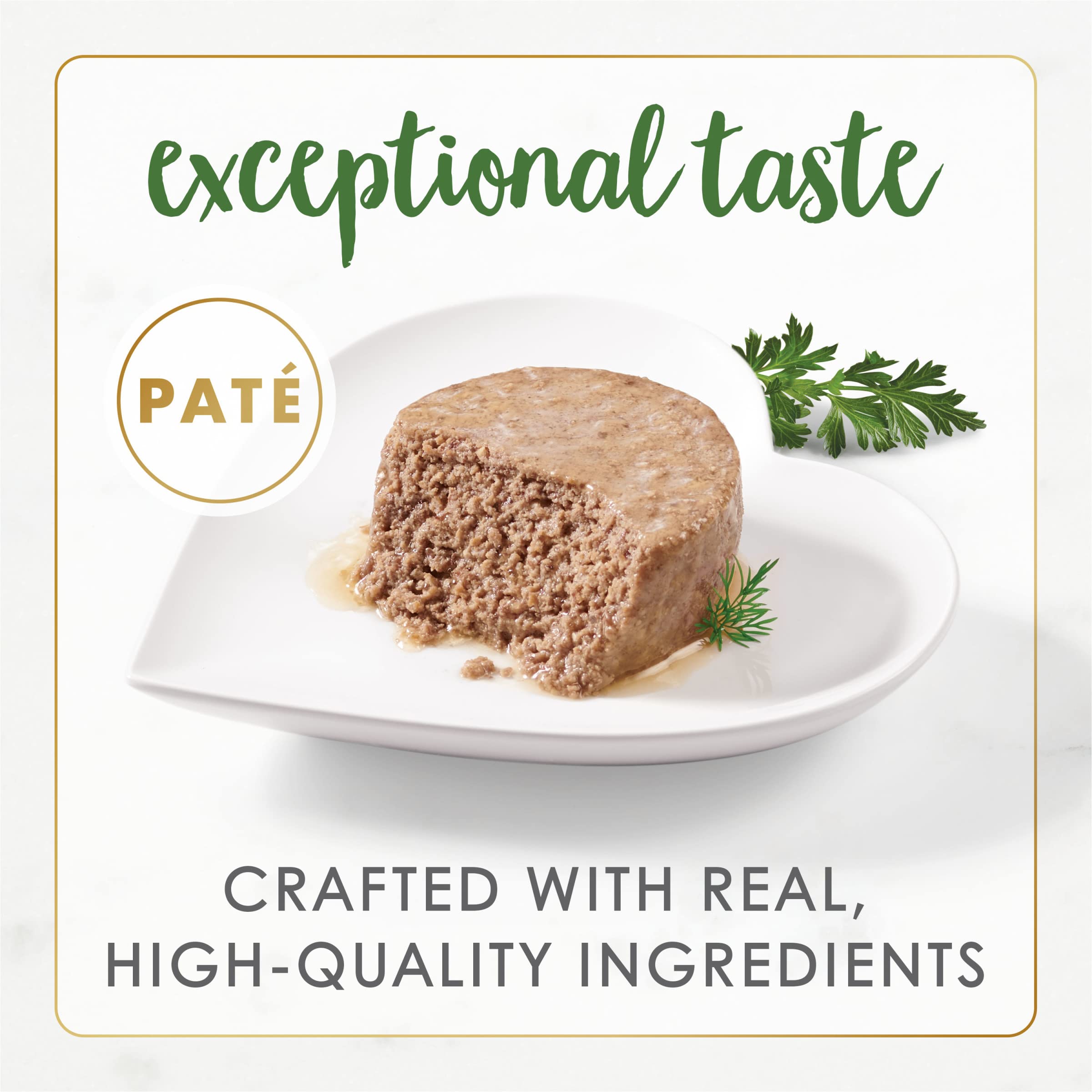 Purina Fancy Feast Comida húmeda para Gatos Adultos