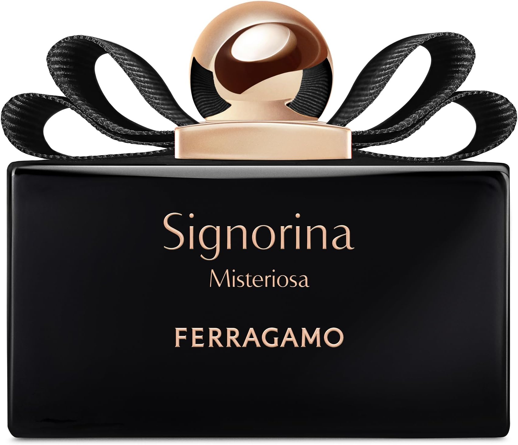 - Ferragamo Signorina Misteriosa Eau de Parfum - 100 ml (For Women)