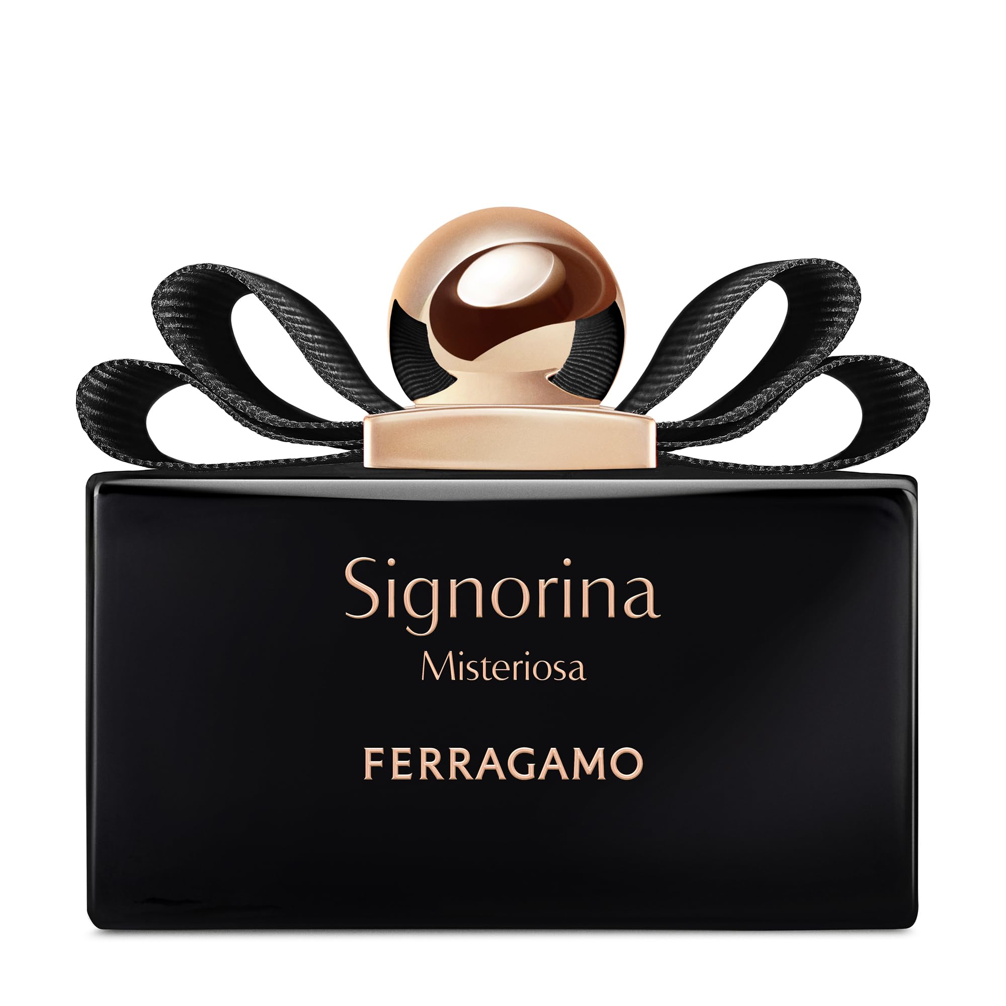 Salvatore FerragamoSignorina Misteriosa - perfumes for women - Eau de Parfum, 100 ml