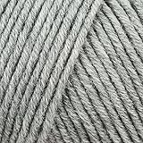 lang wolle schweiz 100% Baumwolle - 0.05 kg - Das hochklassige Allzweck-Baumwollgarn.