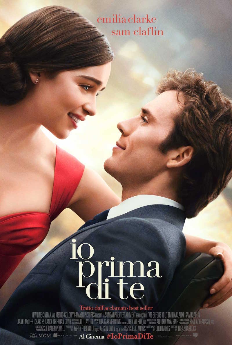 Io Prima di Te