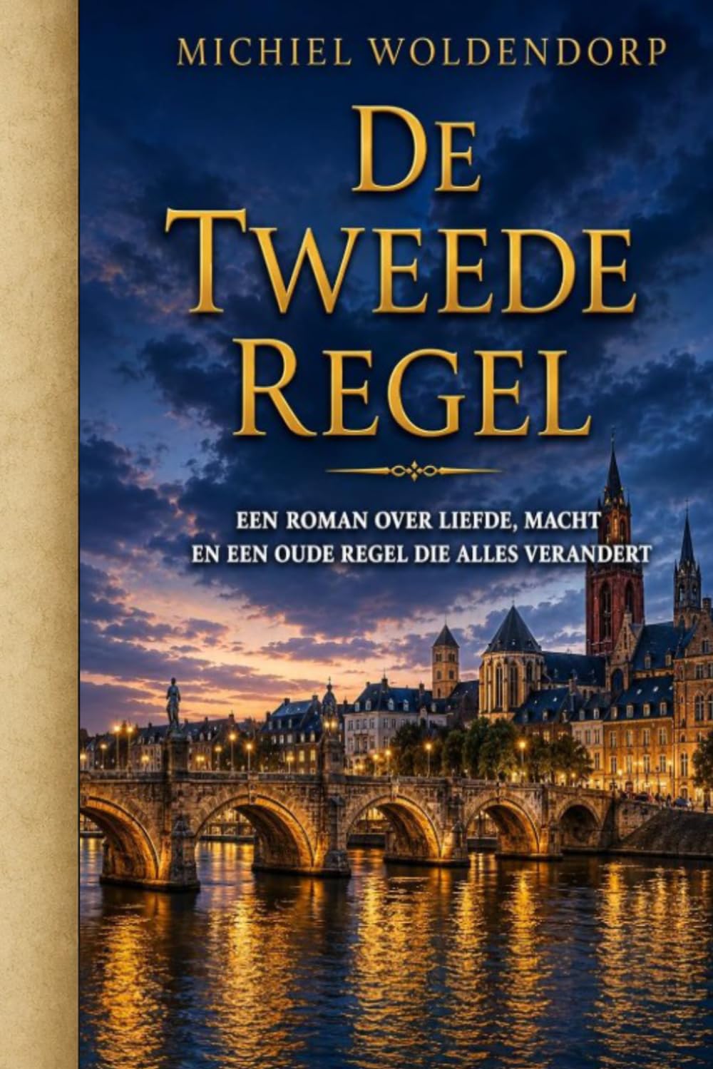 De Tweede Regel: Een roman over liefde, macht en een oude regel die alles verandert