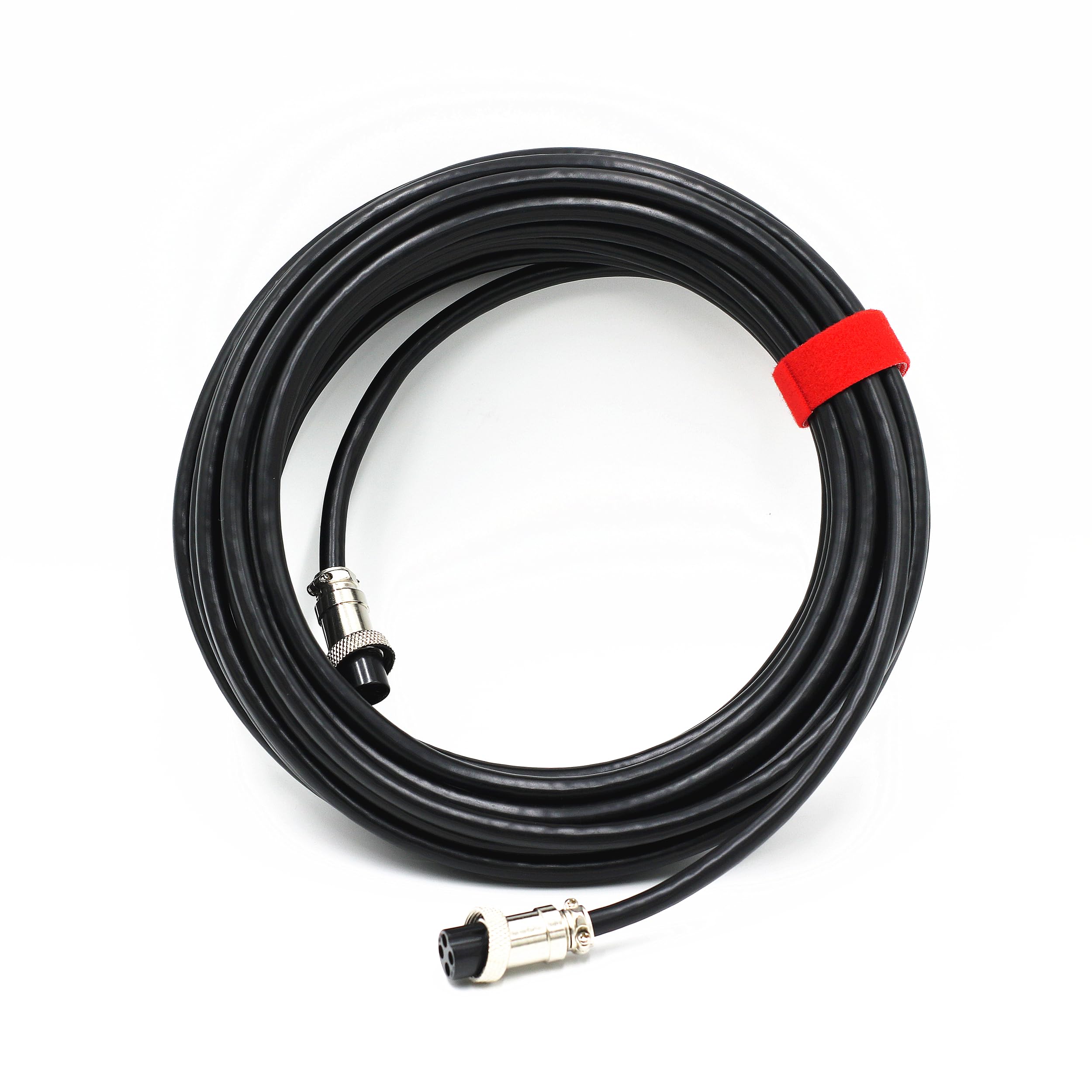 Cable de enlace de altavoz primario-secundario de 4 núcleos para Klipsch The Fives/Sevens y HiVi-Swan D200/D300 | Cable de extensión de audio maestro-esclavo | Cable de alta fidelidad blindado sin
