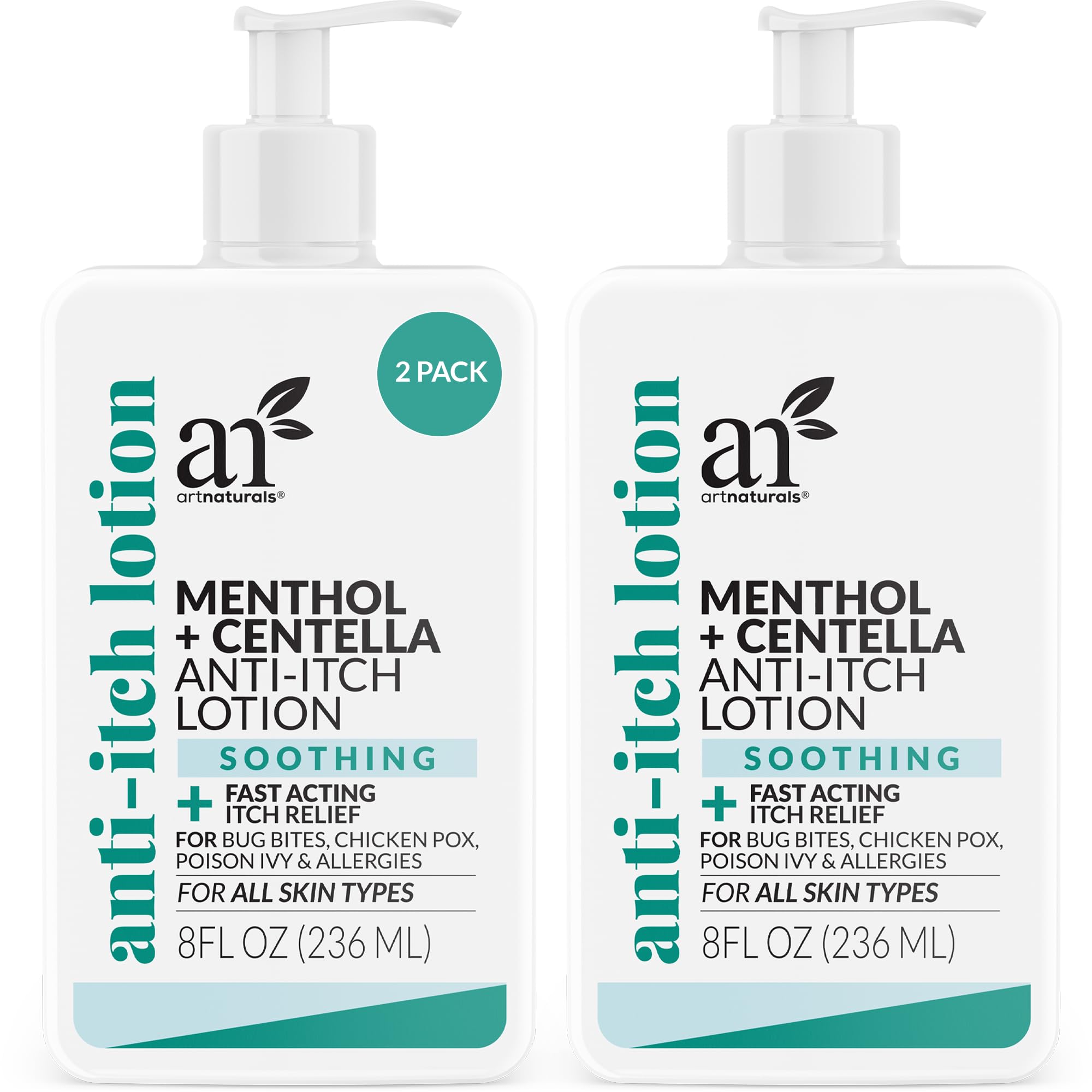 Artnaturals Anti-Itch Lotion