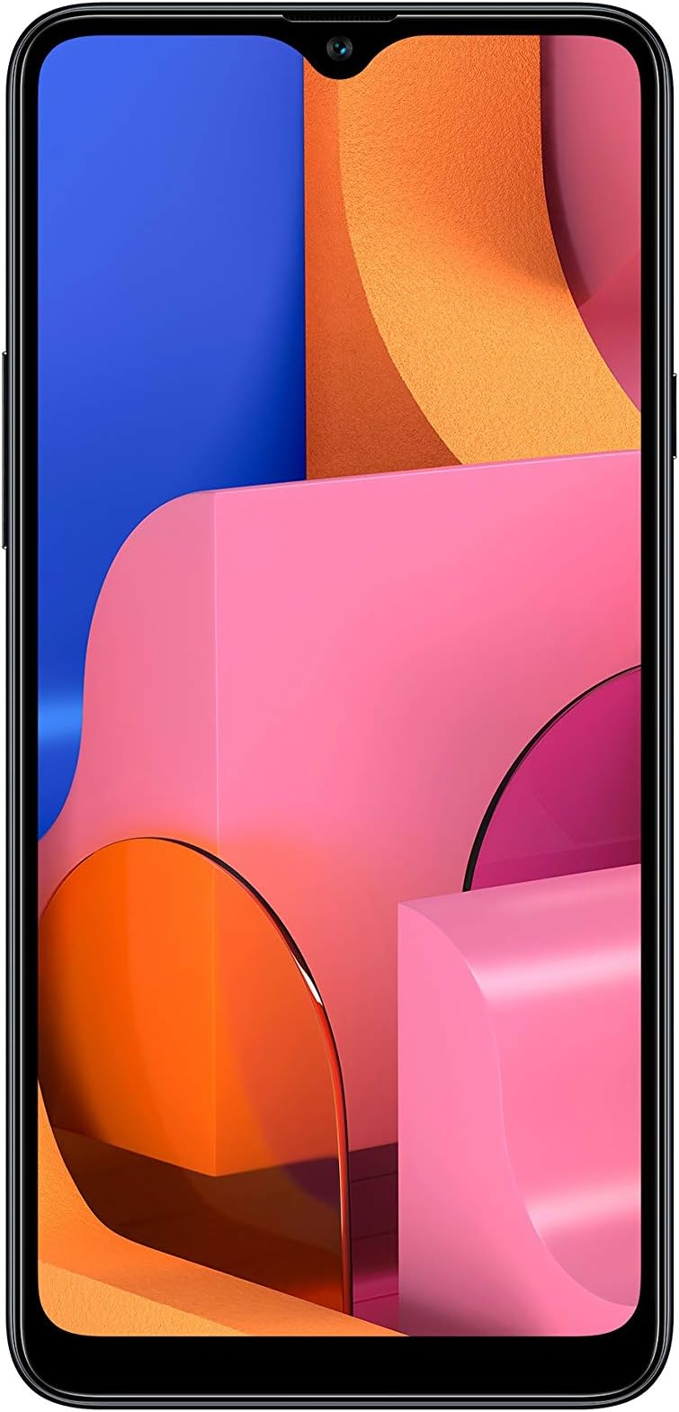 SamsungA207 Galaxy A20s 4G 3GB RAM 32GB Dual-SIM black