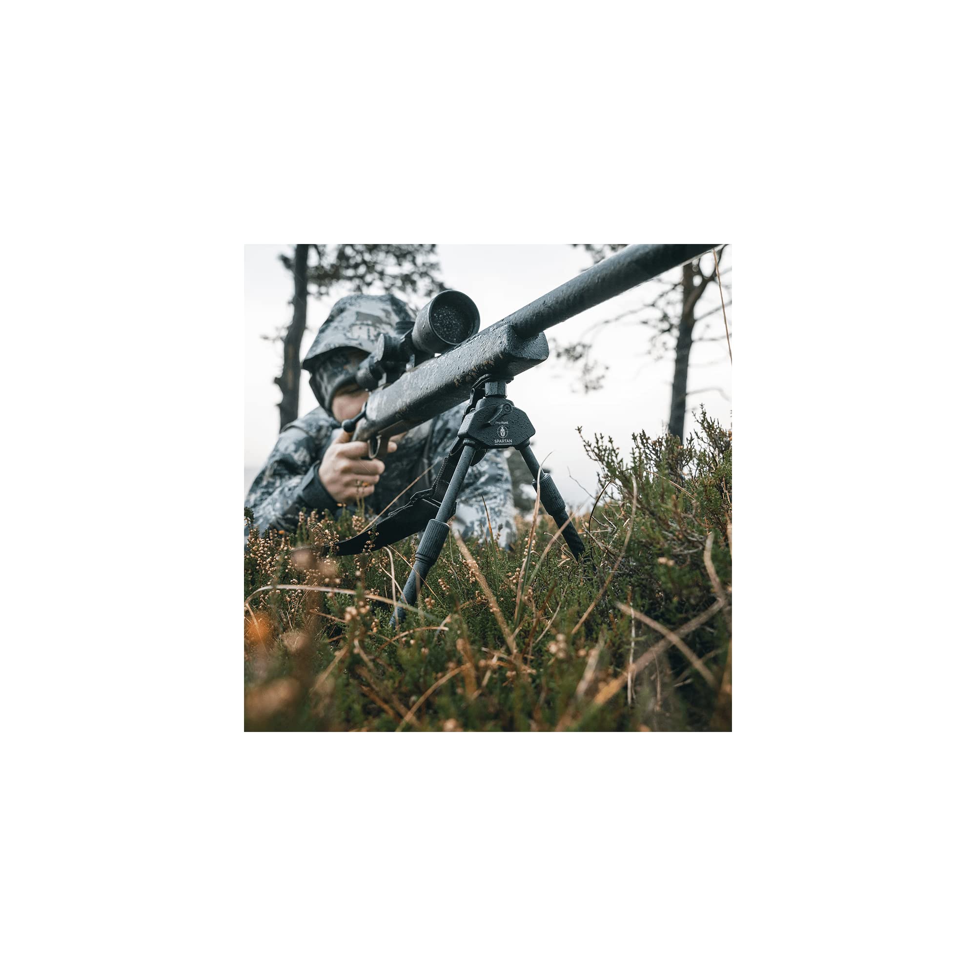 Javelin spartan pro hunt bipod