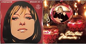 AFT Release Me 2 & Christmas Memories Record Set