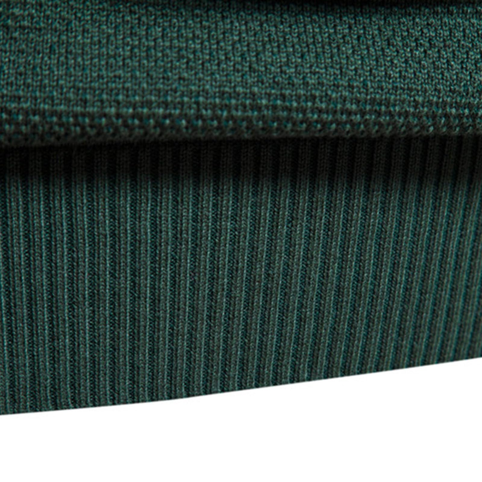 Maglione da uomo con collo rotondo, in stile retrò, a righe, primavera, autunno, in cotone, a maglia, da uomo, a maniche lunghe, per il tempo libero