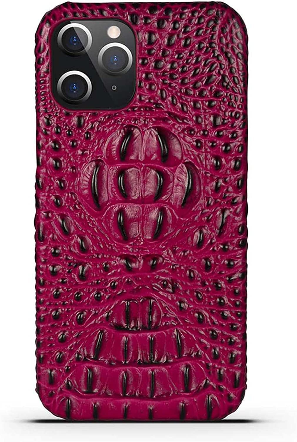 Housse iPhone 14 Pro Max antichoc rouge protection objectif et vitre - 7