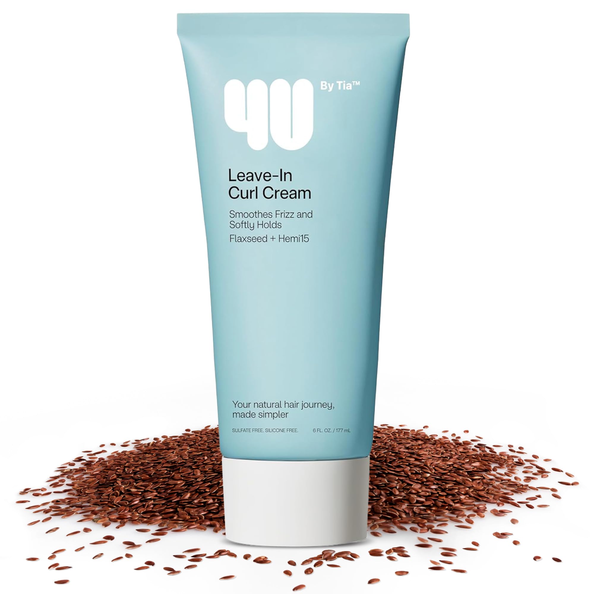 Amazon.com: 4U by Tia Leave-In Curl Defining Cream - Achieve