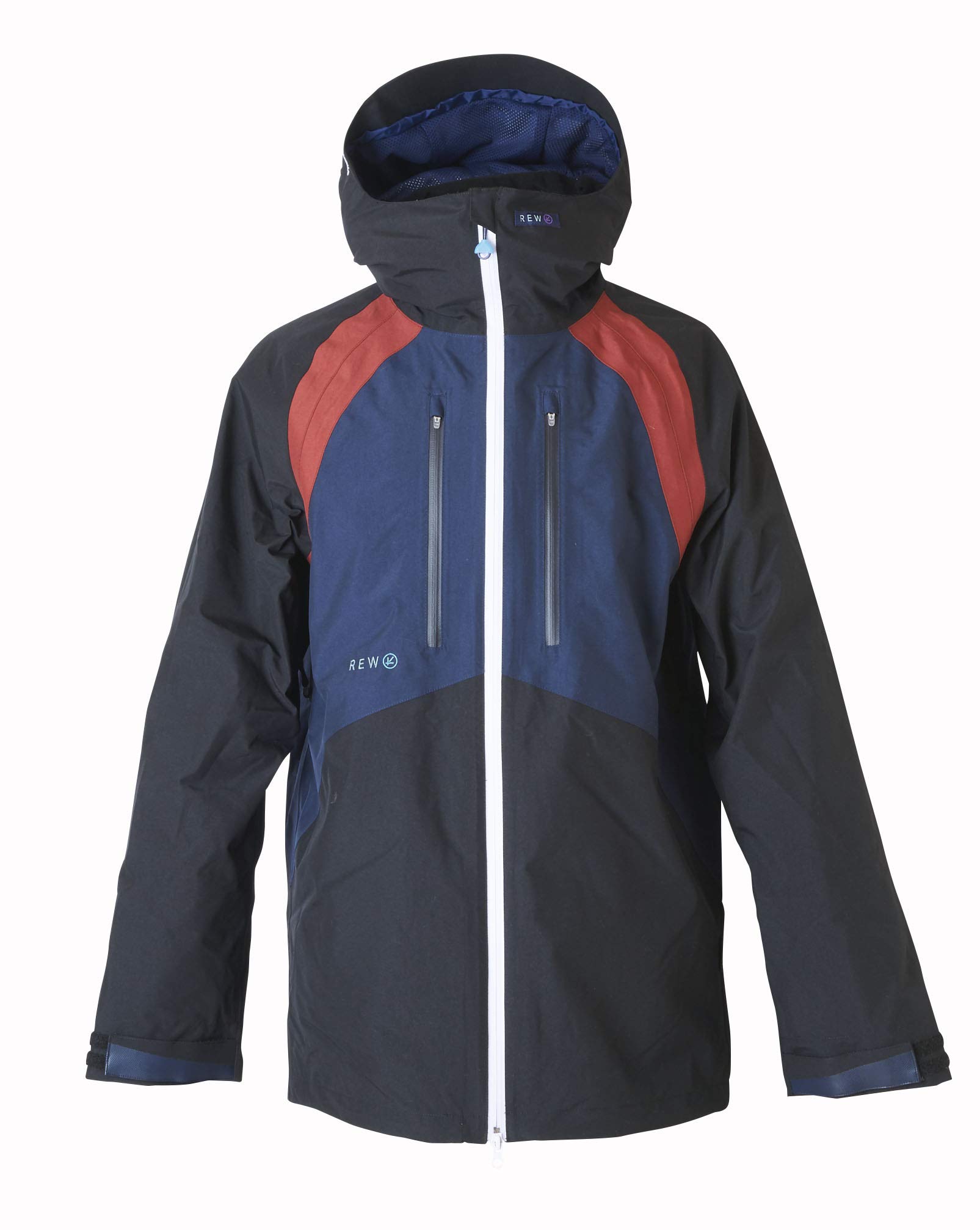 Amazon | rew(アールイーダブリュ) INSANE JKT 08 GORE-TEX 2L