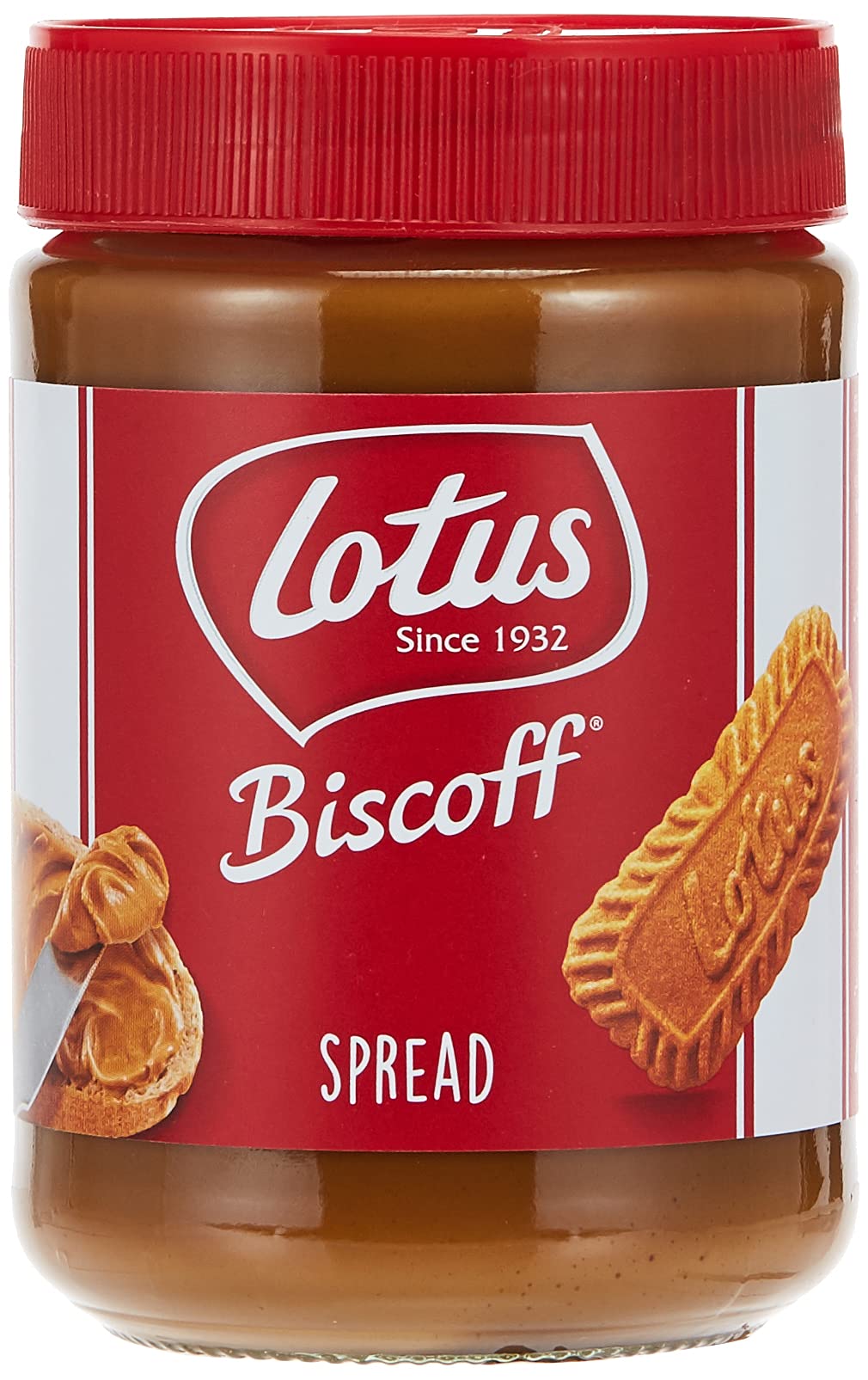 Lotus Original Caramelised Biscuit Spread Smooth 400g Buy Online
