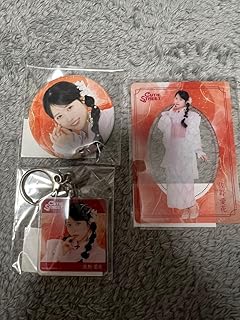 CUTIE STREET LARME コラボ浴衣すきくじ 佐野愛花