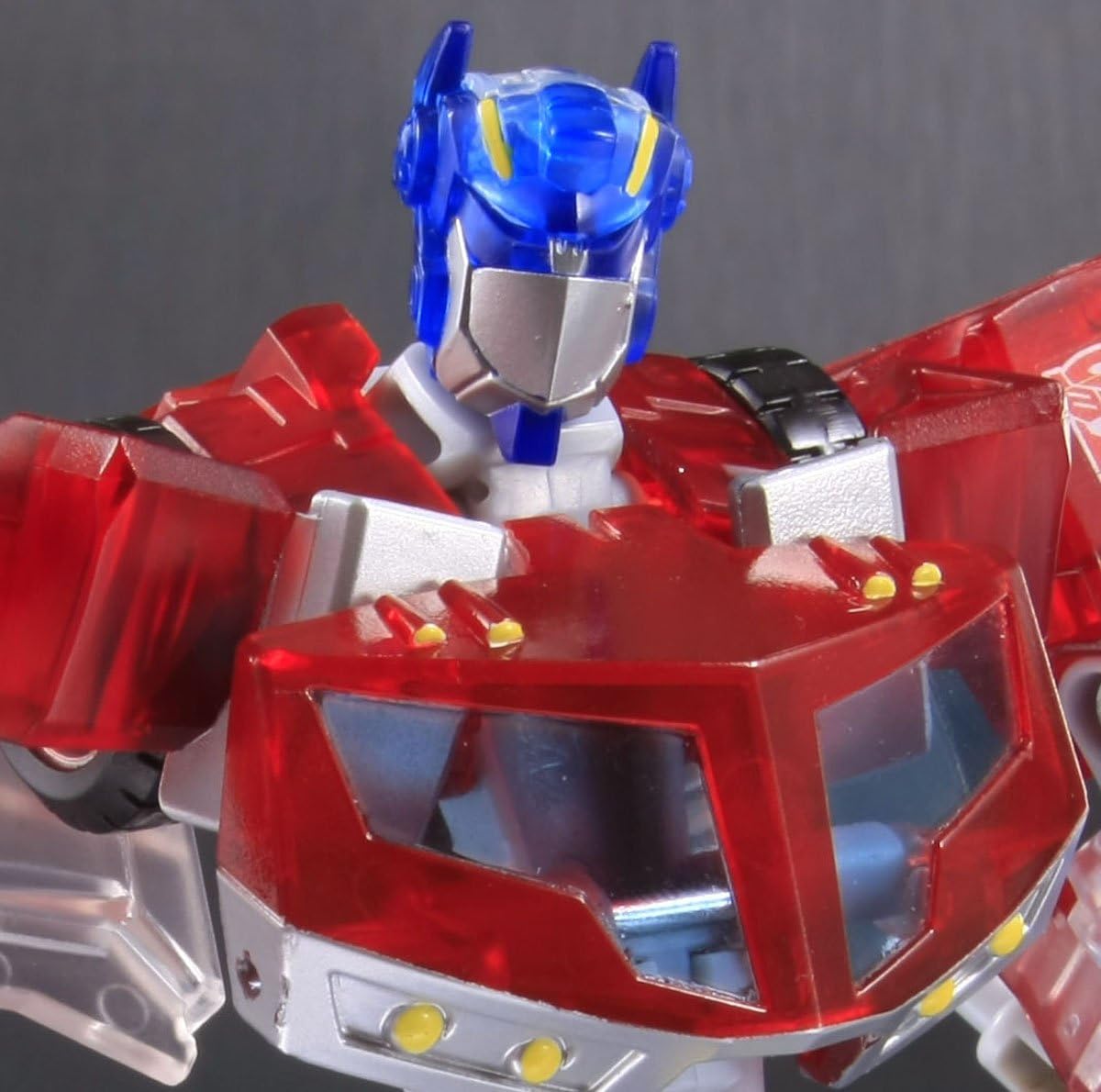Transformers Animated Optimus Prime & Rodimus