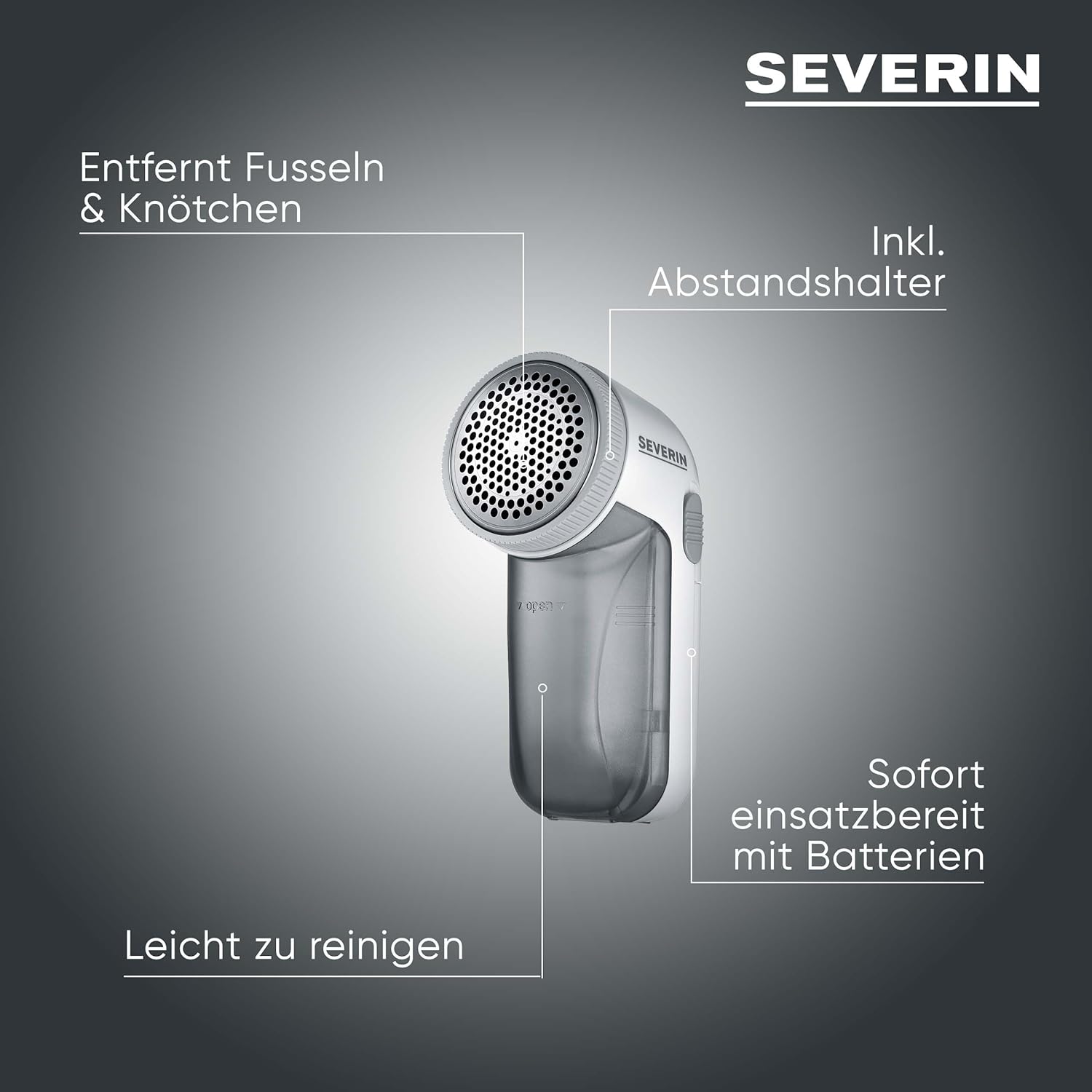 Szösztelenítő részletei és funkciói