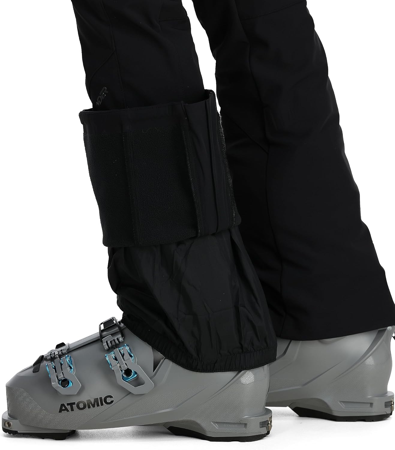 Spyder Womens Strutt Bib Softshell Pants