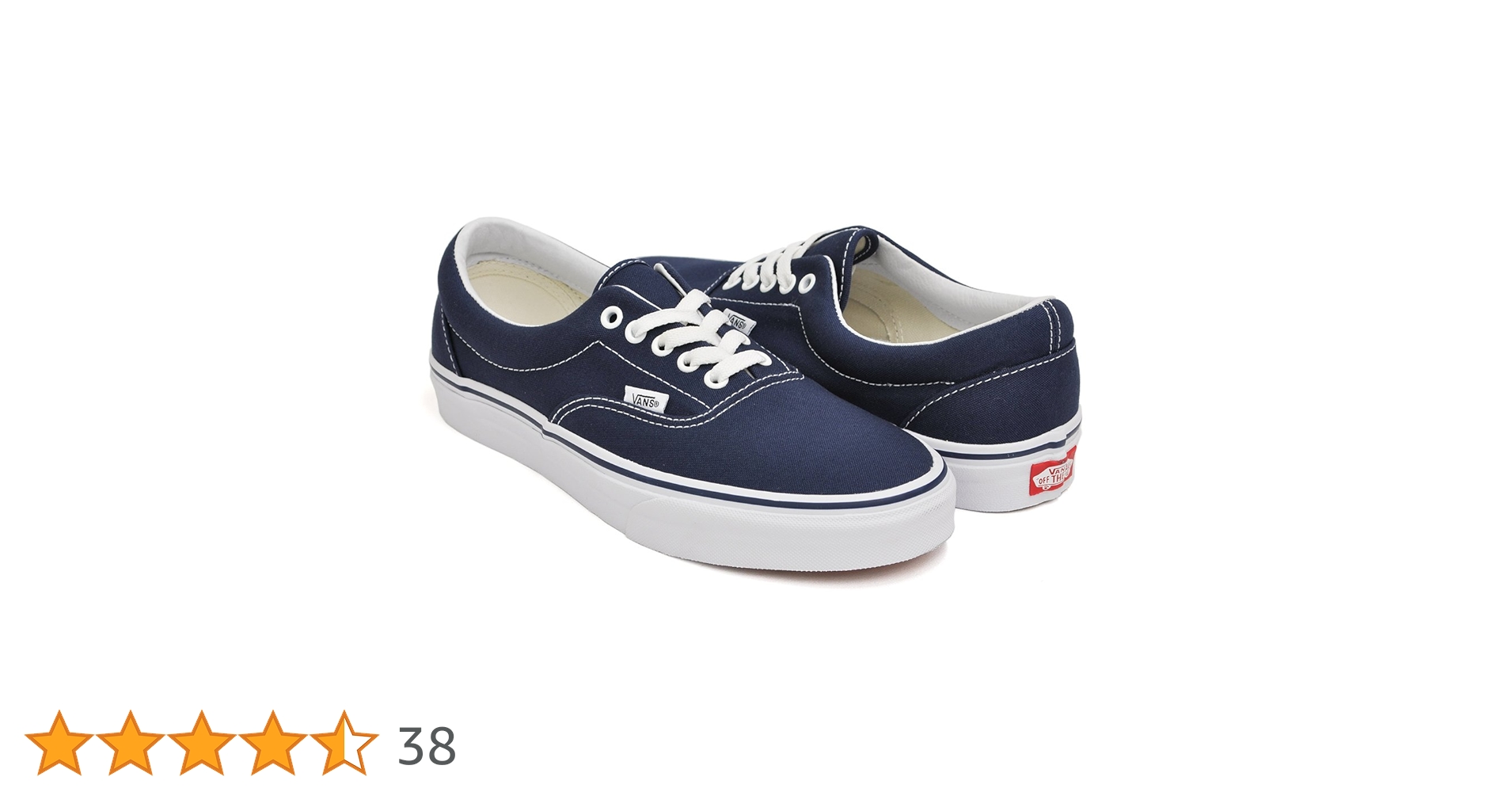 Amazon | [バンズ] ERA NAVY vn-0ewznvy-fba 25.0(7) US [並行