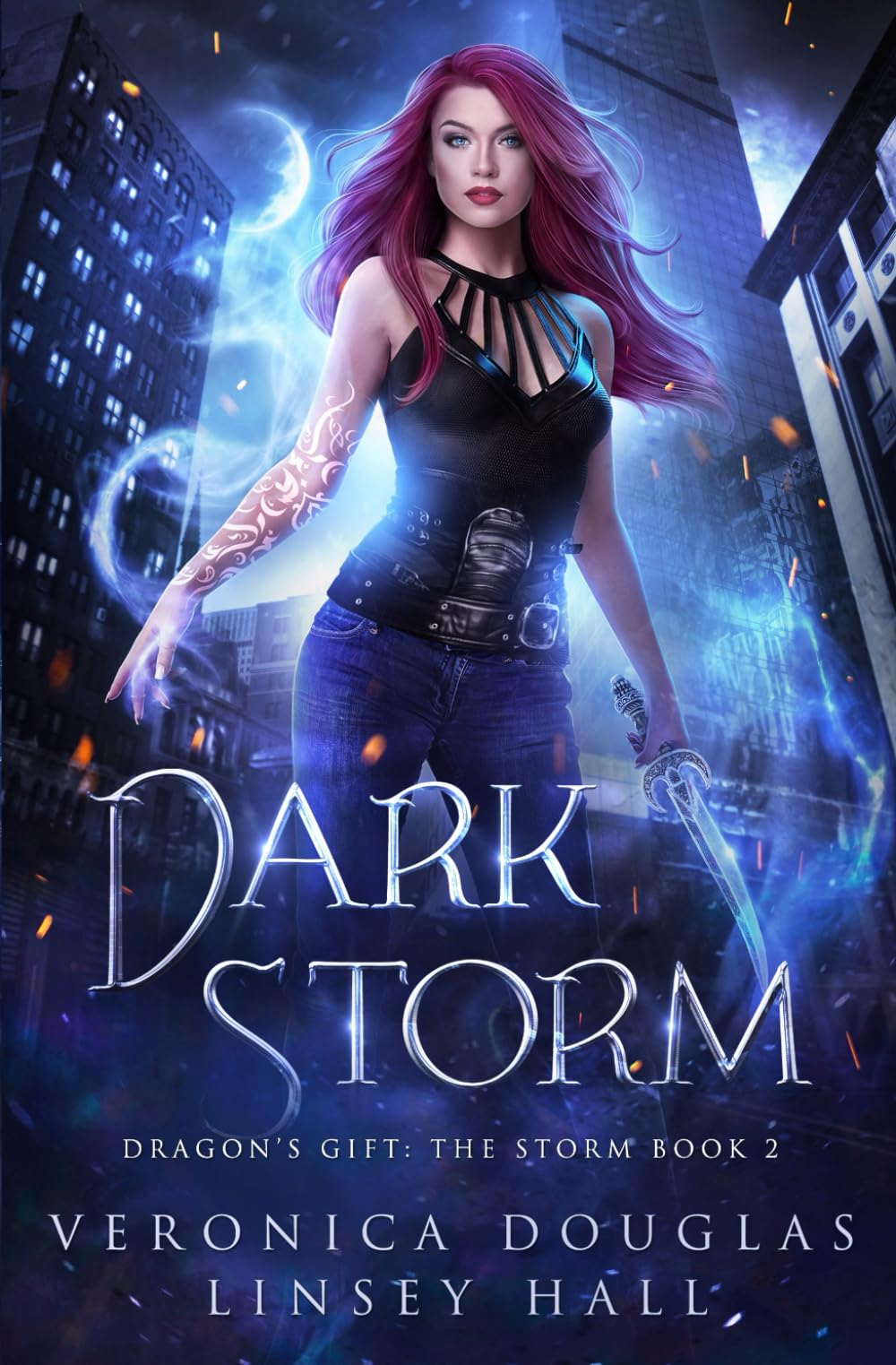 Dark Storm: 2 (Dragon's Gift: The Storm)