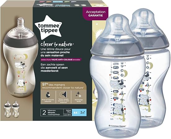amazon uk tommee tippee bottles