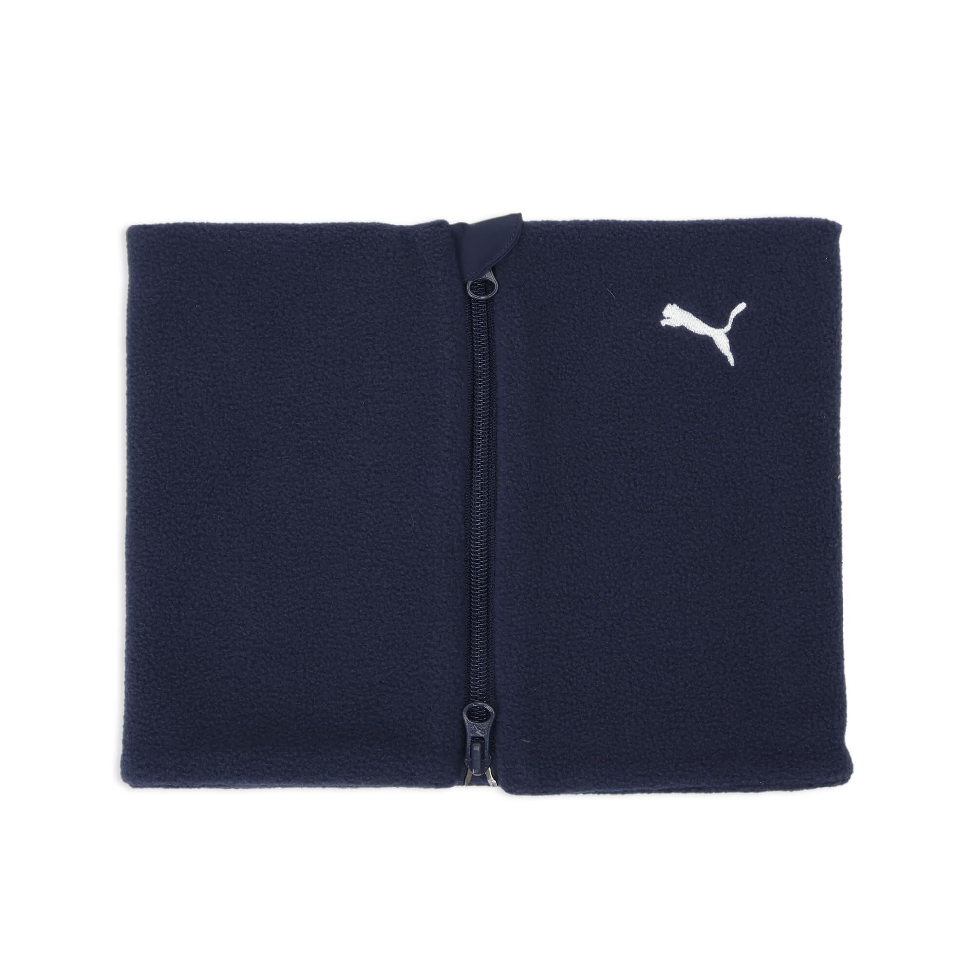 PUMA(プーマ) 首 保温 保護 スポーツPuma ジップネックウォーマーv2 054935ユニセックス大人