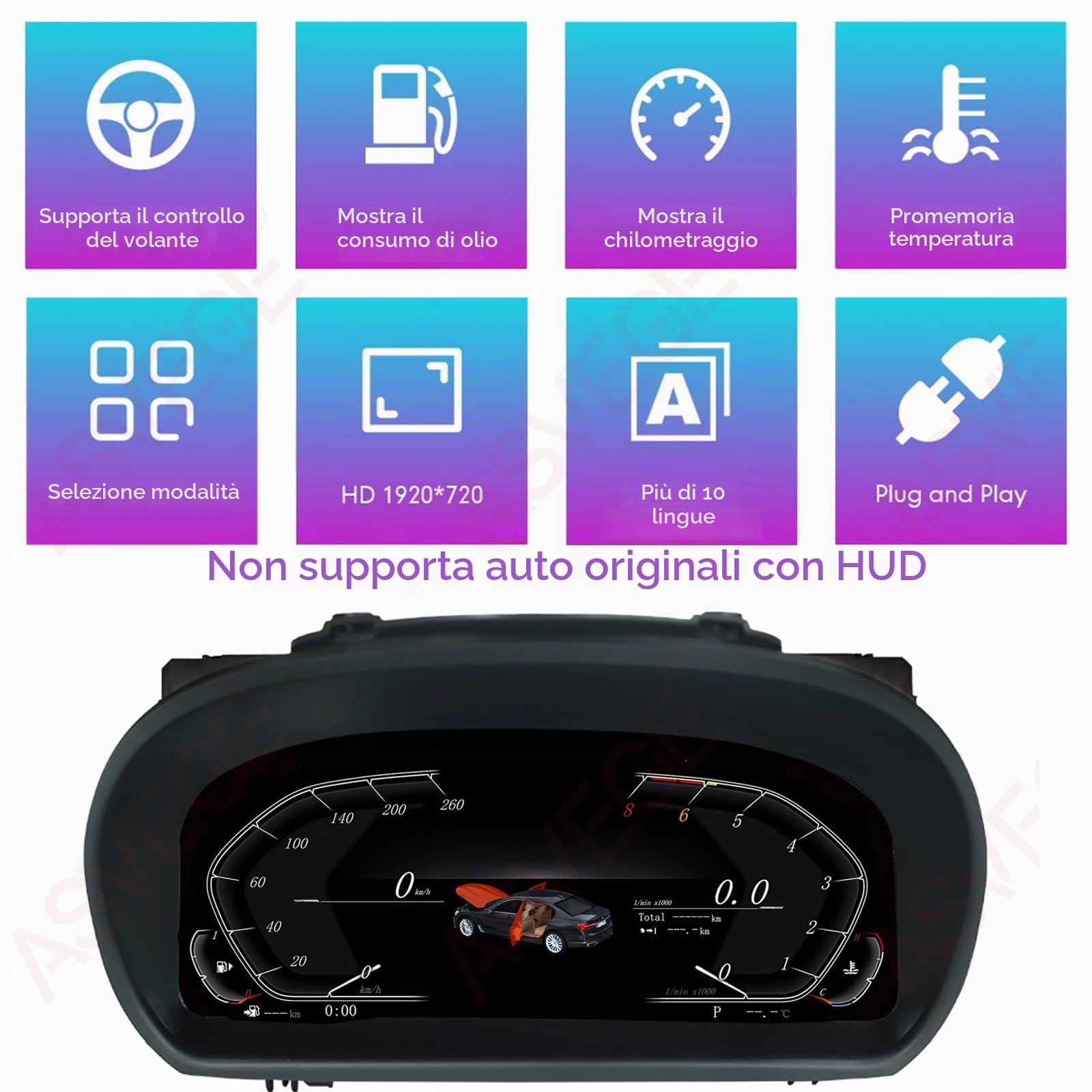 11" Cruscotto Digitale per BMW 1er E87 2006-2011 CCC/CIC Sistema LCD Digitales Armaturenbrett,Automobilistico Cruscotto Gauges Digitales Kombiinstrument Aftermarket Tachimetro Strumentale Cluster