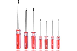 SKZIRI 7in1 Multi-Use Triangle Head Screwdriver