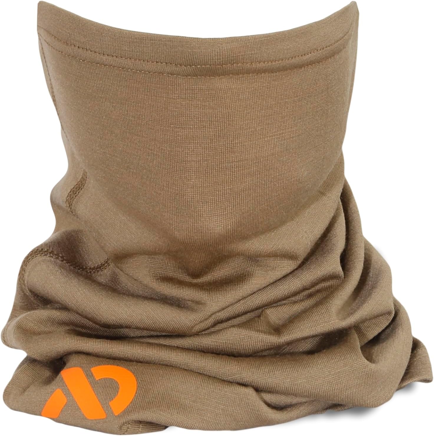 First Lite Aerowool Merino Wool Neck Gaiter - Ultralight Camo Hunting Face Mask