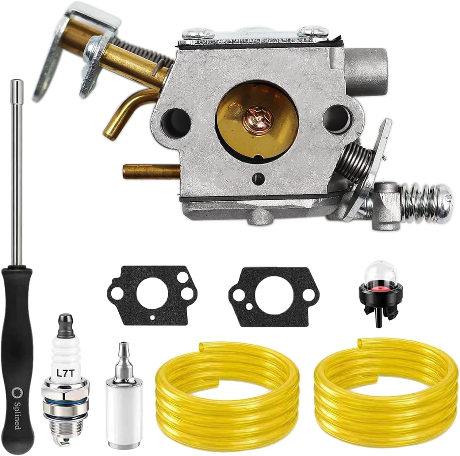 Carburetor Compatible with Ryobi C4620 ChainSaw 46cc