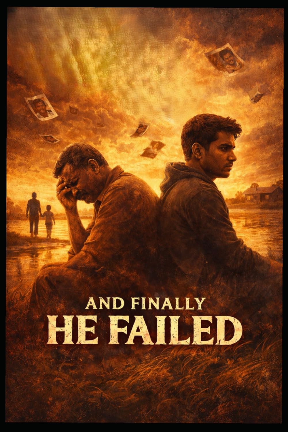 AND FINALLY HE FAILED