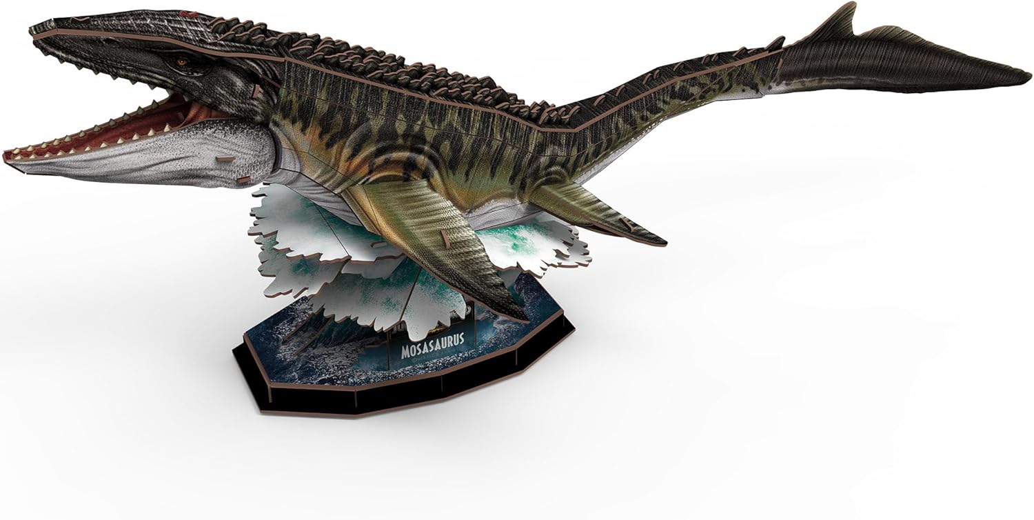 Jurassic World Rebirth Mosasaurus